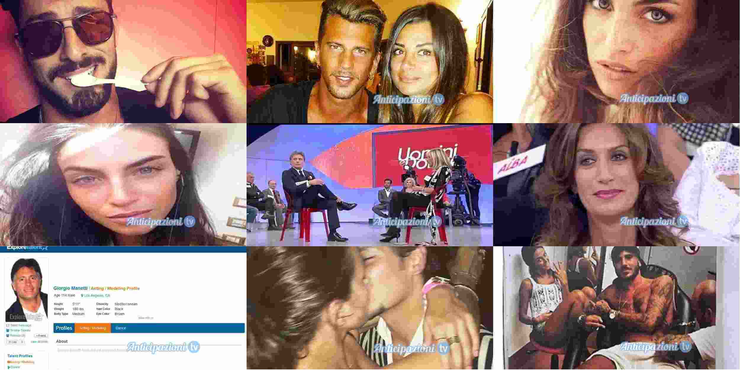 Gossip Uomini e Donne: Amedeo Andreozzi predica bene, ma...