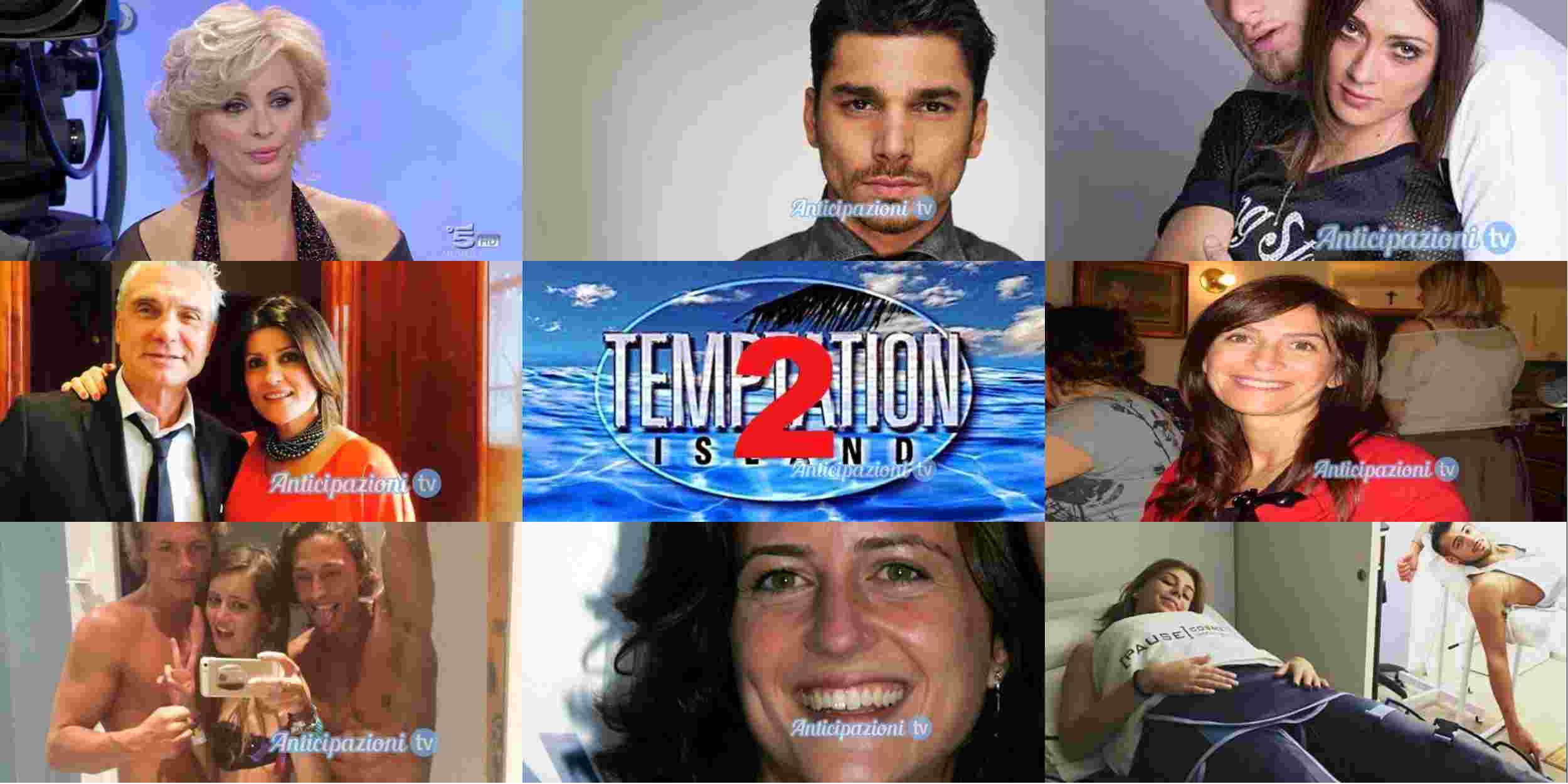 Gossip Uomini e Donne: pioggia di polemiche su Tina