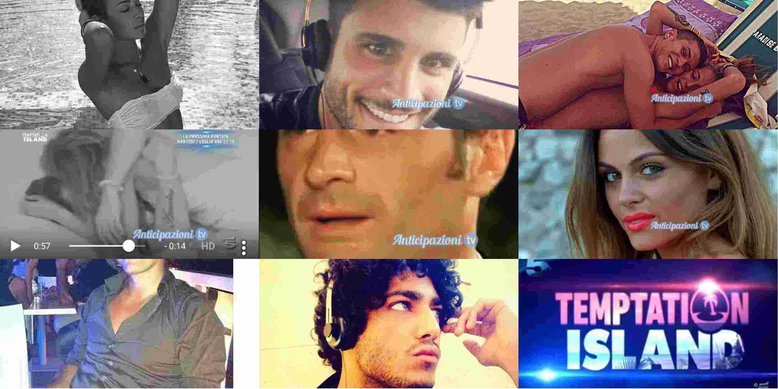 News Temptation Island: dopo la puntata di ieri, Fabiola fa altre rivelazioni…
