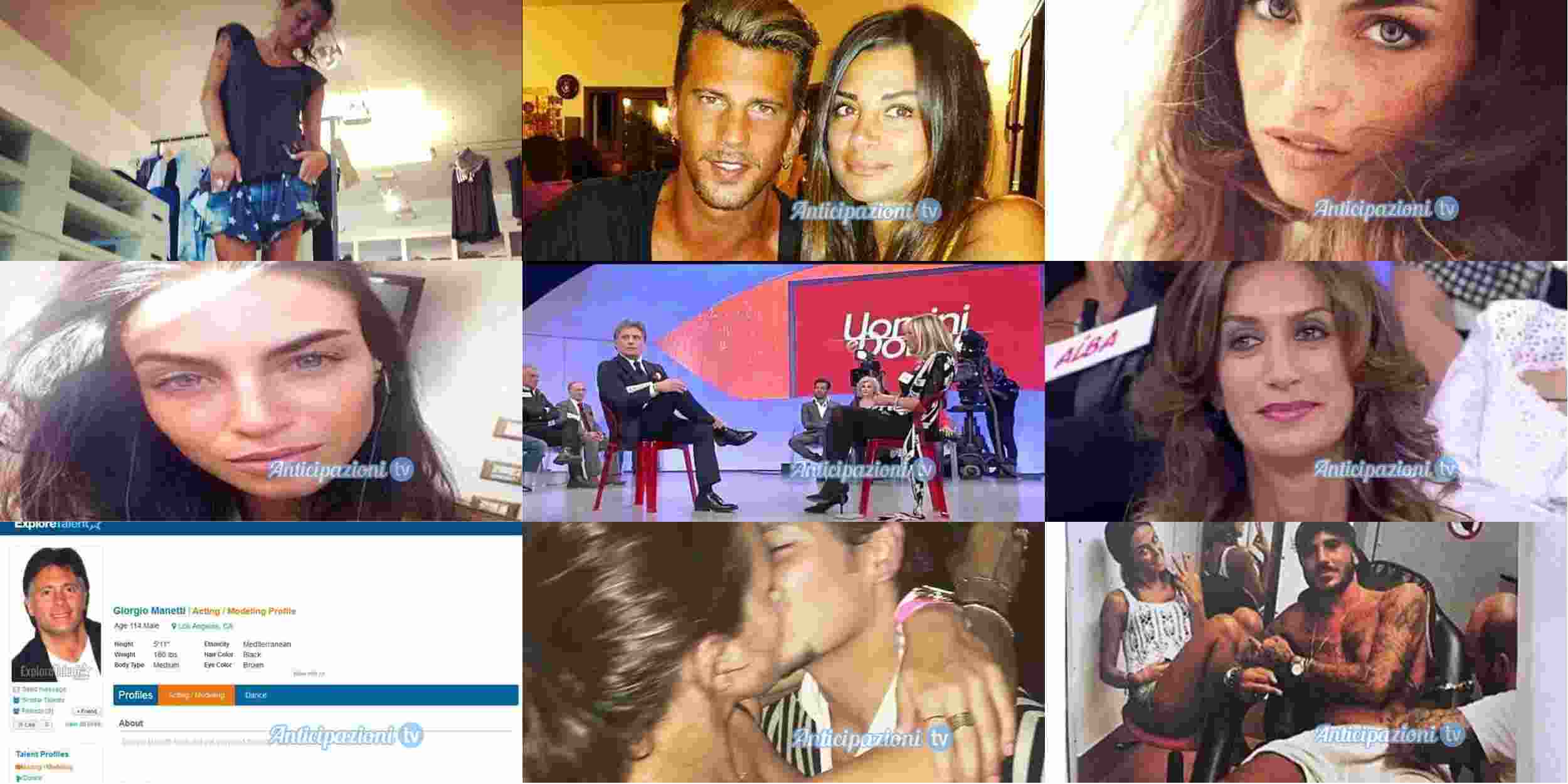 News Uomini e Donne: Amedeo Barbato gay? Voci false, ecco chi era la ex...