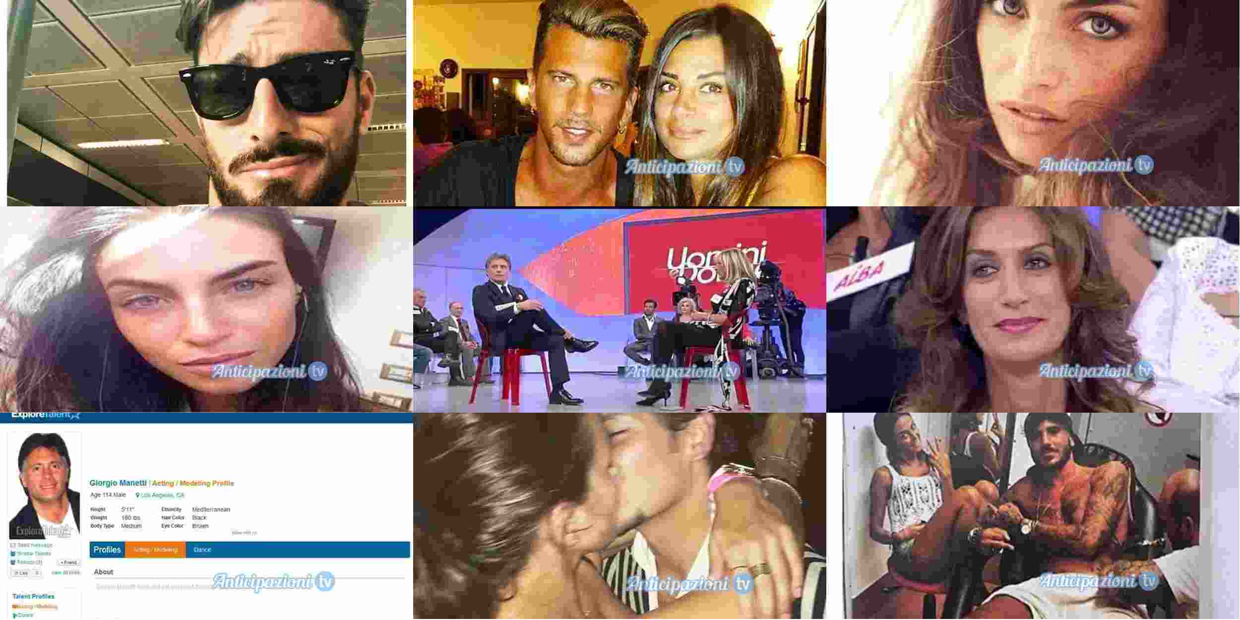 News Uomini e Donne: Amedeo parla di Alessia e riaccende la speranza dei fans