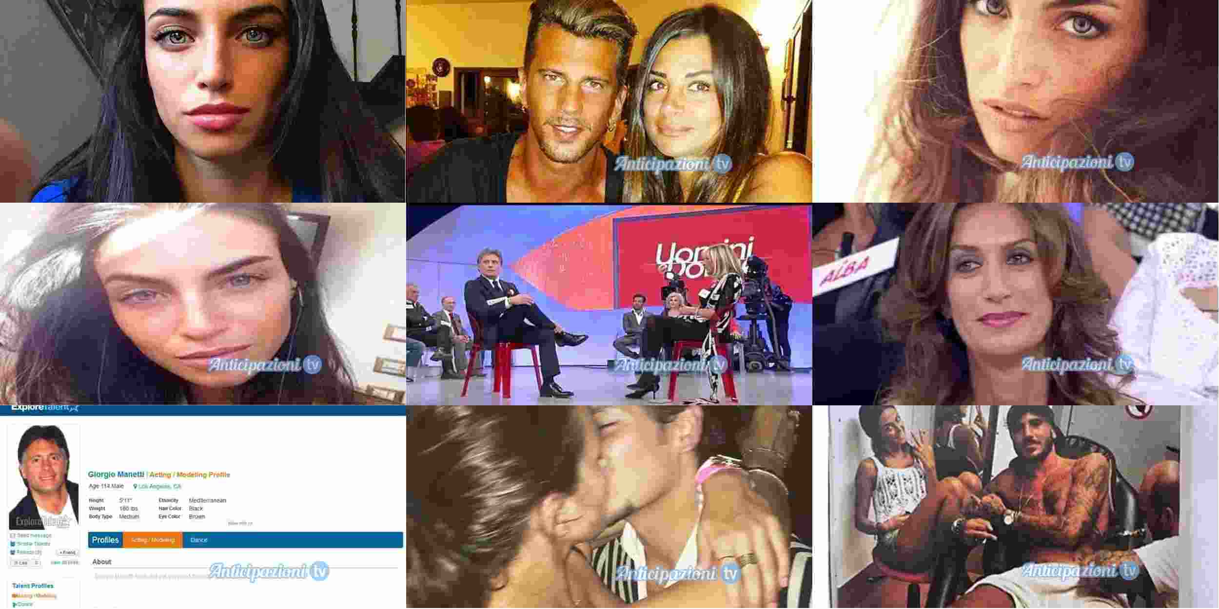 News Uomini e Donne: Fabio e Nicole si separano