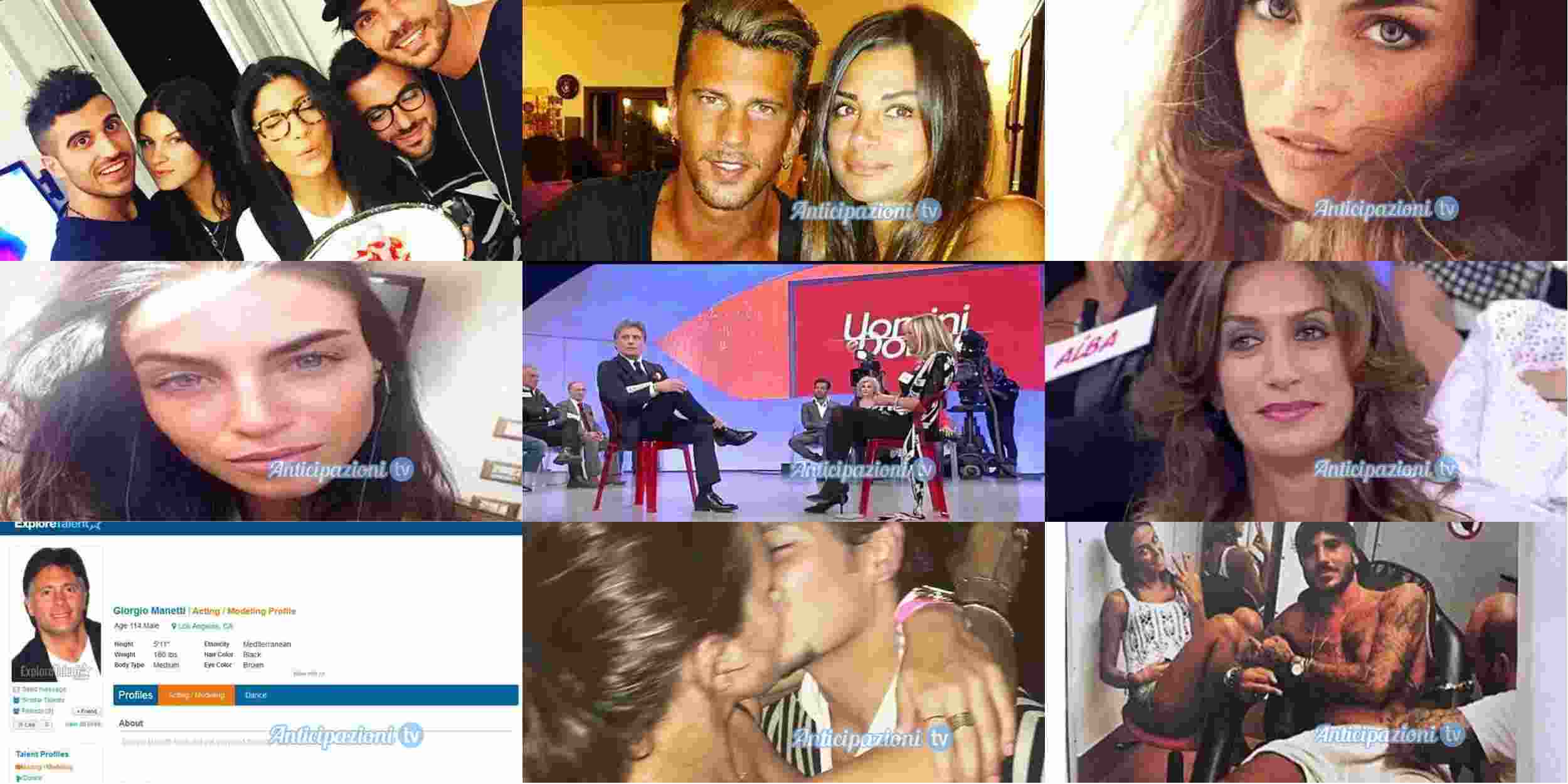 News Uomini e Donne: Giorgia Lucini è single. E Manfredi...