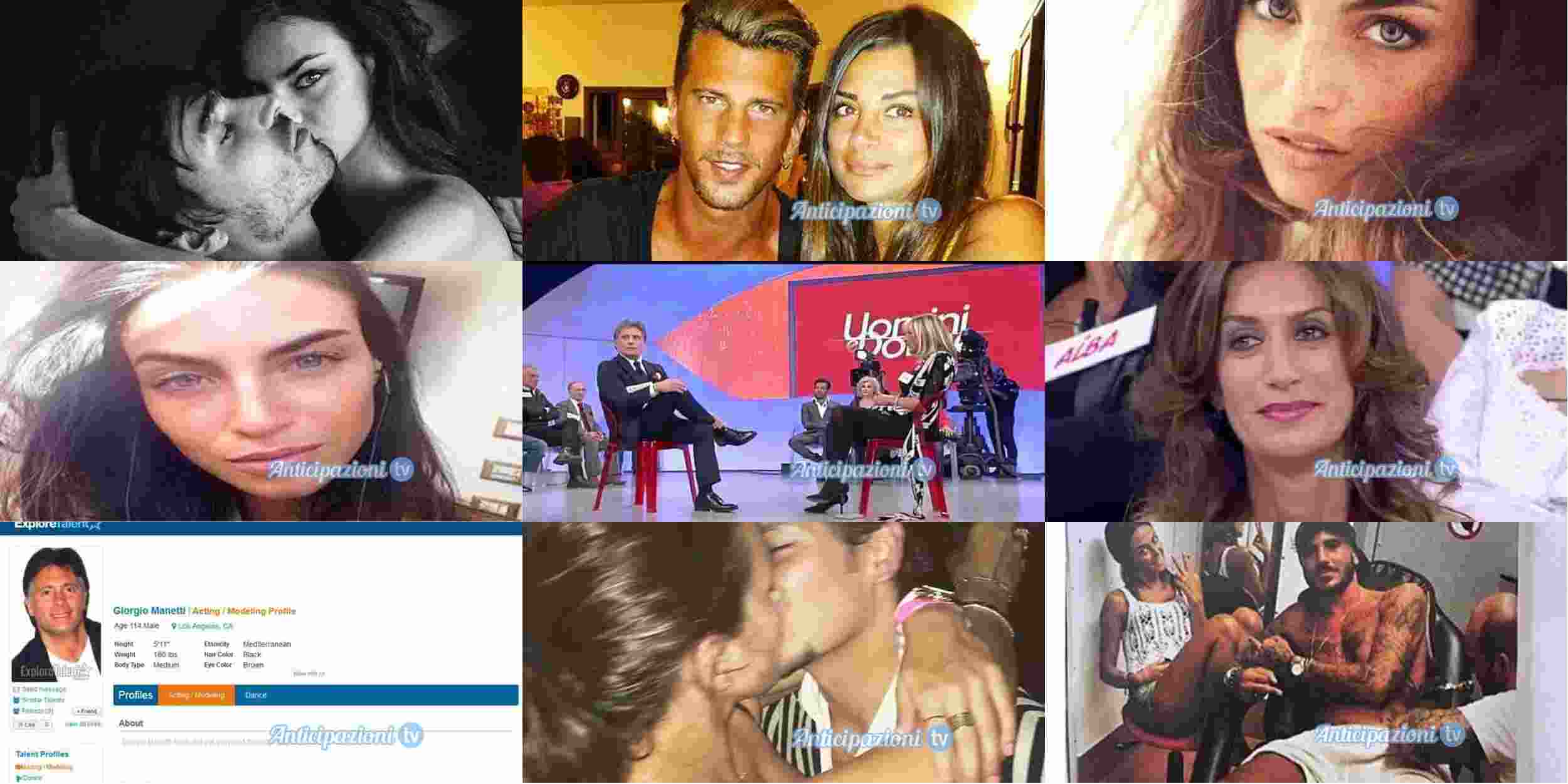 News Uomini e Donne: la gelosia di Nicole e le parole di Fabio