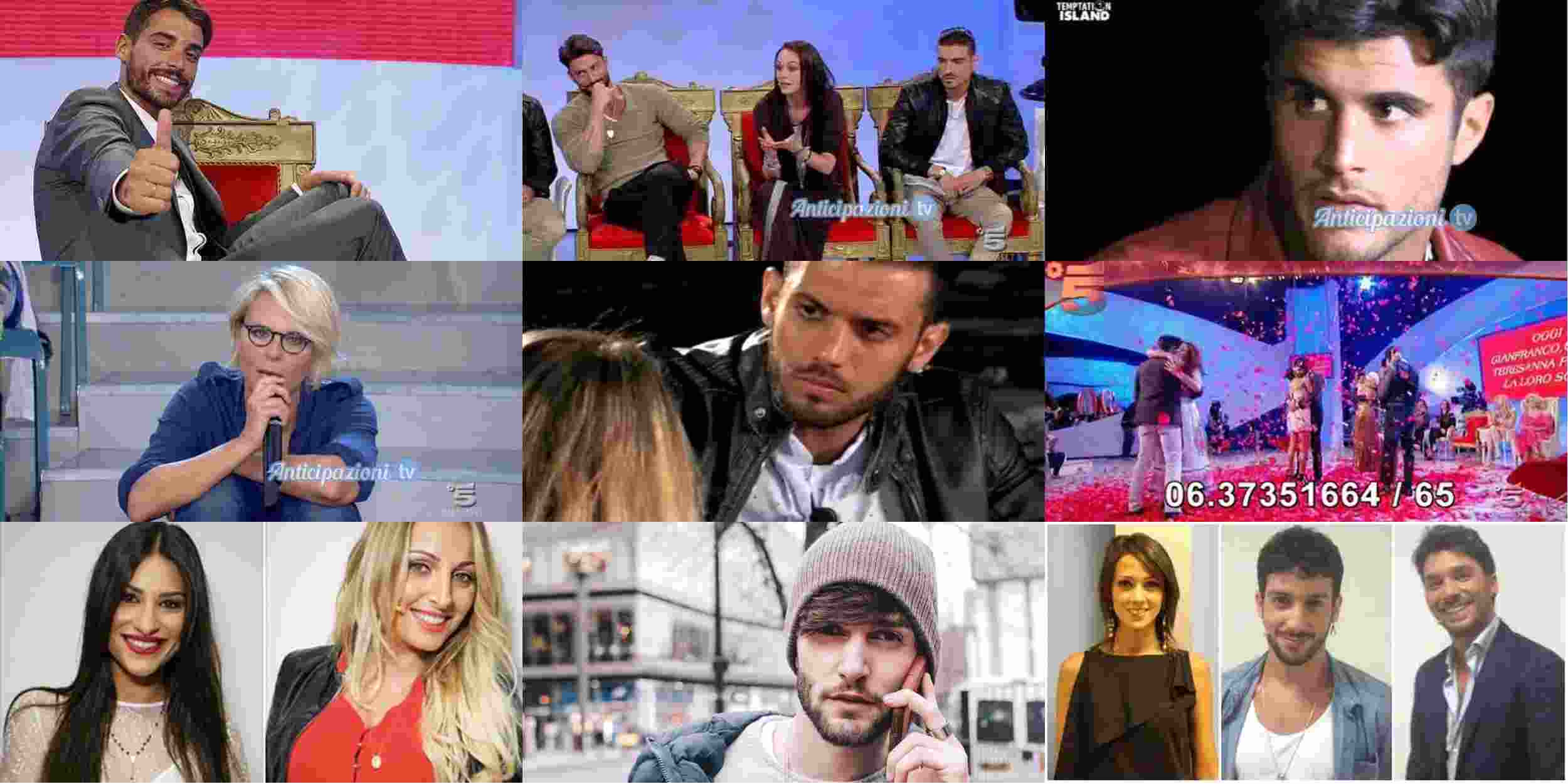 Anticipazioni Uomini e Donne oggi 15 settembre 2015: trono classico o trono over?