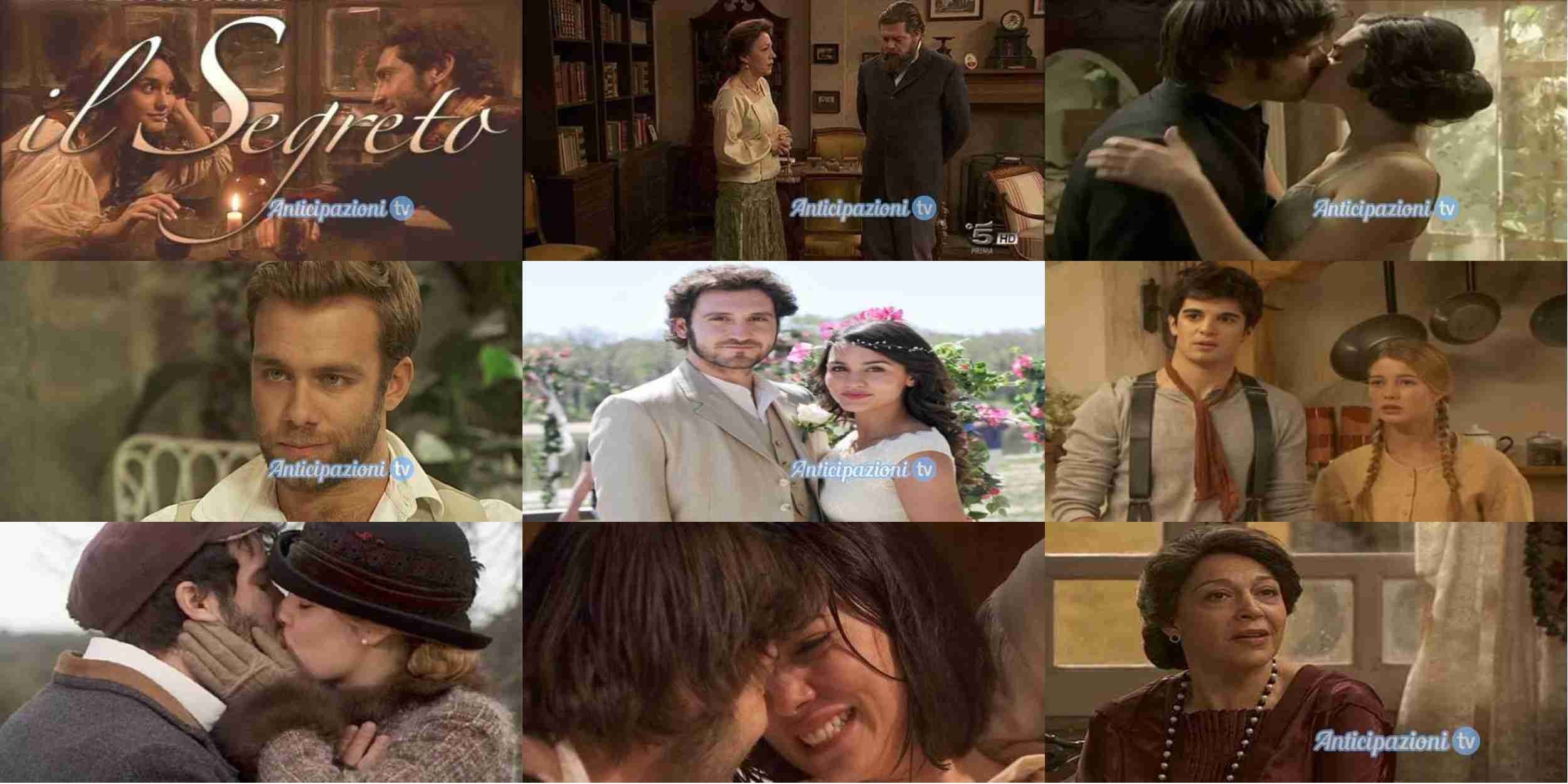 Telenovela Il Segreto: ecco i nuovi cambiamenti di programmazione!