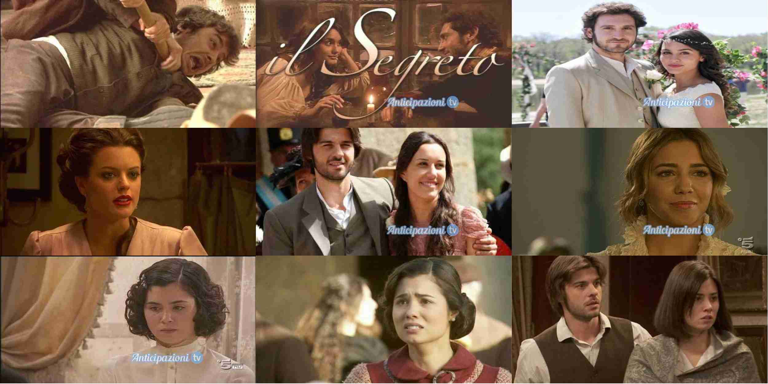 Telenovela Il Segreto, riassunto trama puntata serale 18 Settembre 2015: guai per Fernando!