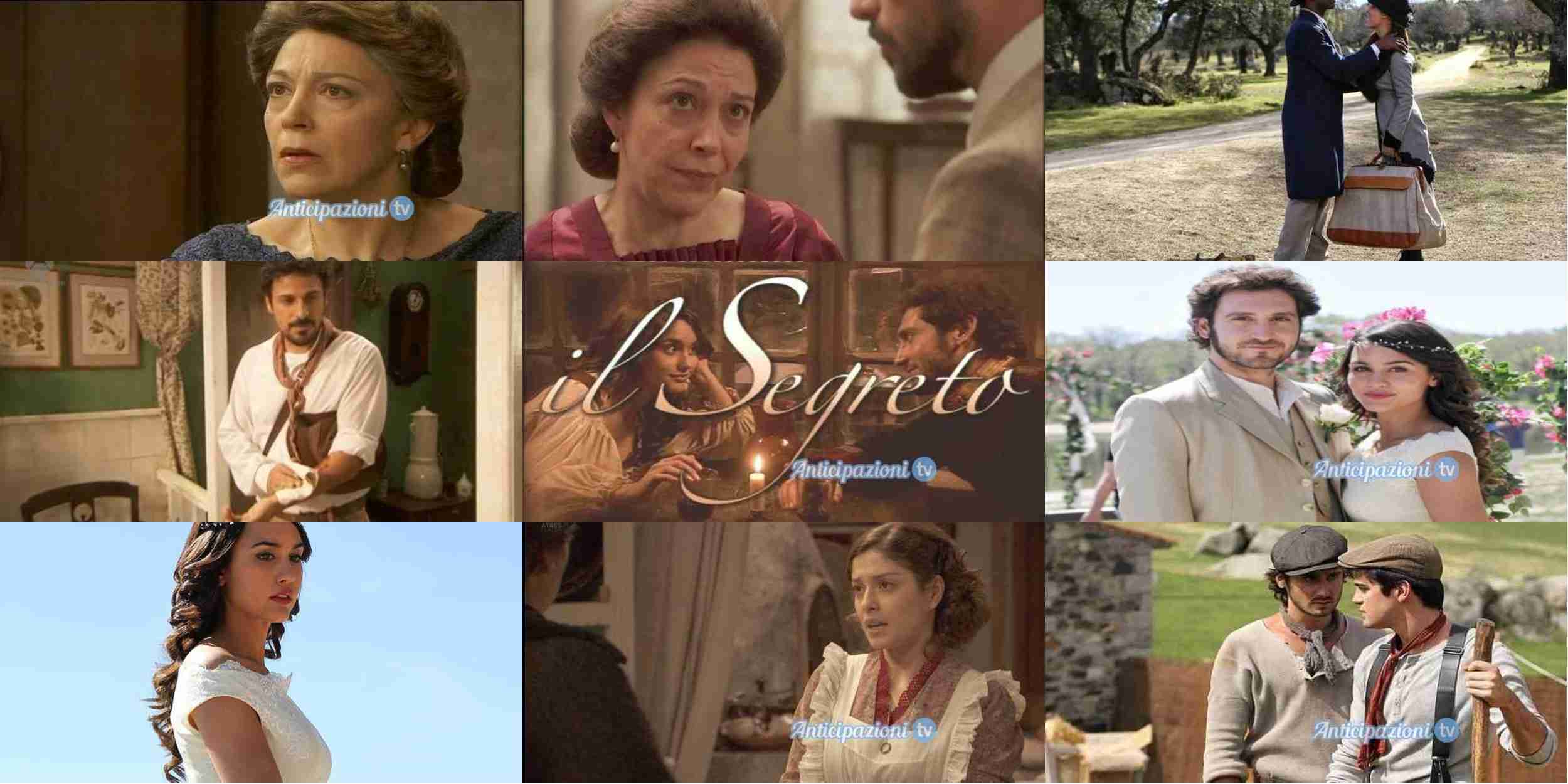 Telenovela Il Segreto, riassunto puntata di oggi, 22 Settembre 2015: Fernando è ancora vivo?