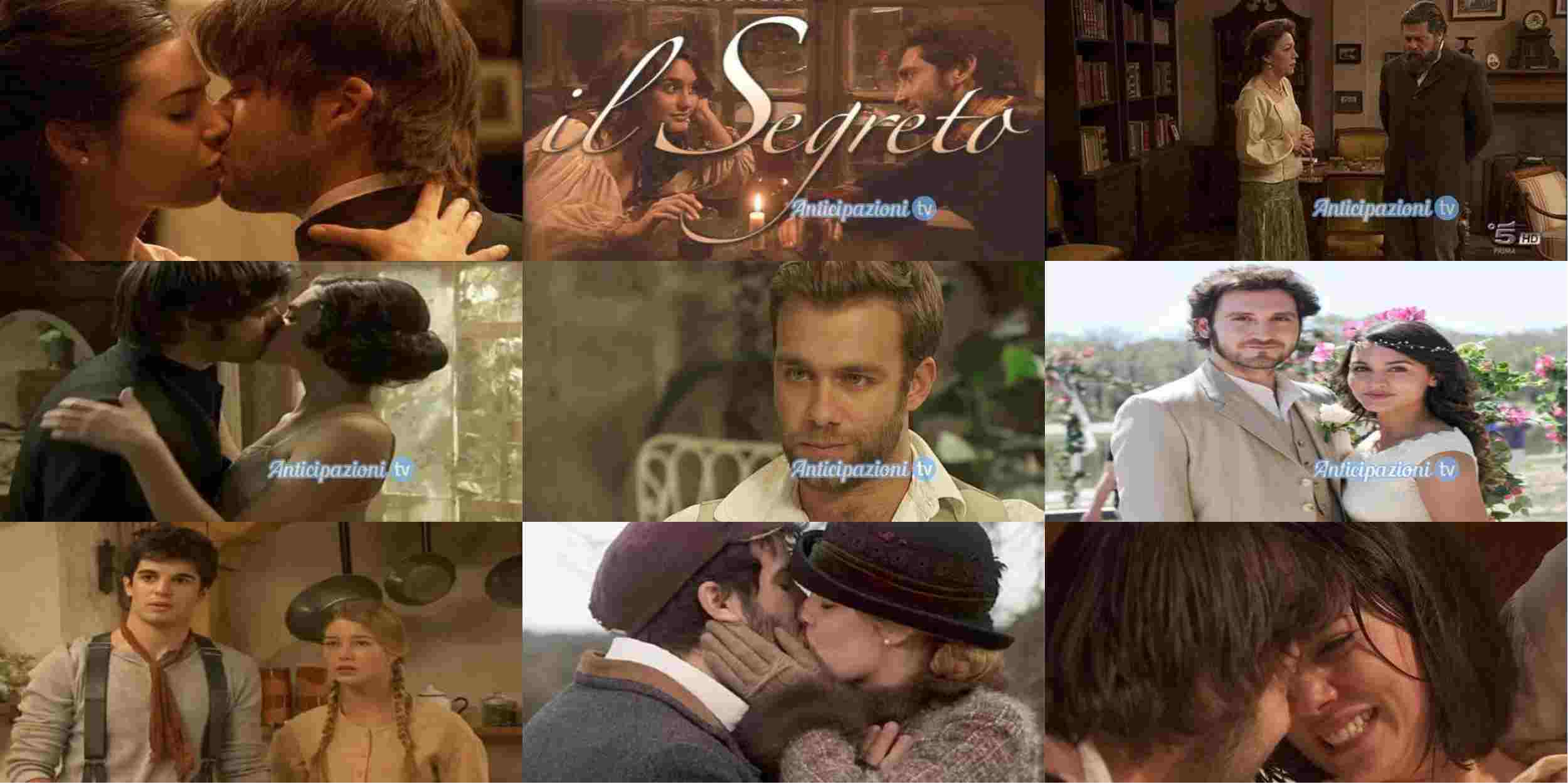 Telenovela Il Segreto, riassunto puntata di oggi 16 Settembre 2015: finalmente Gonzalo fuori dal carcere!