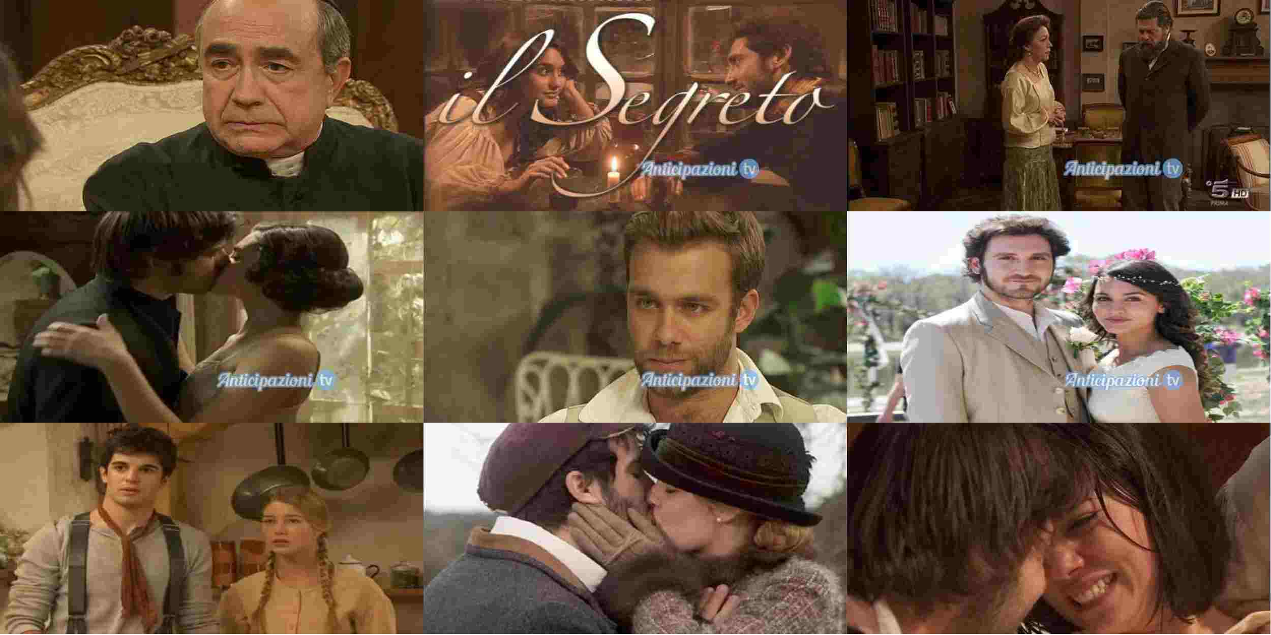 Telenovela Il Segreto, riassunto trama puntata di oggi, 17 settembre 2015: Maria pronta a raccontare la verità!