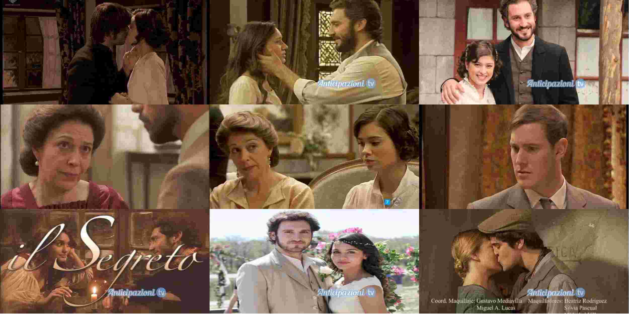 Telenovela Il Segreto, riassunto trama puntata di oggi 26 settembre 2015: Isidro in pericolo!