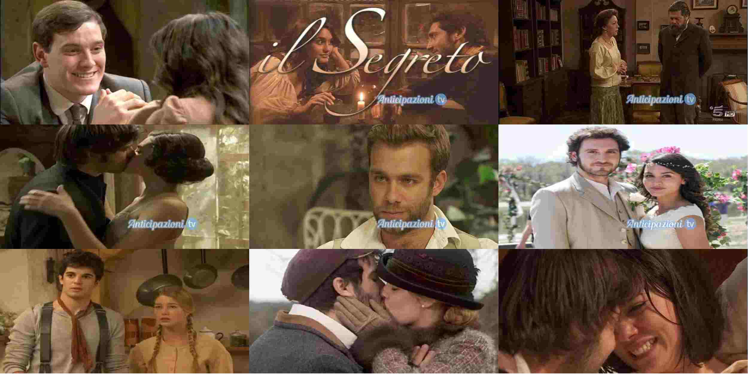 Telenovela Il Segreto, riassunto trama puntata di oggi 28 settembre 2015: Soledad incontra Simon! Olmo morto suicida!