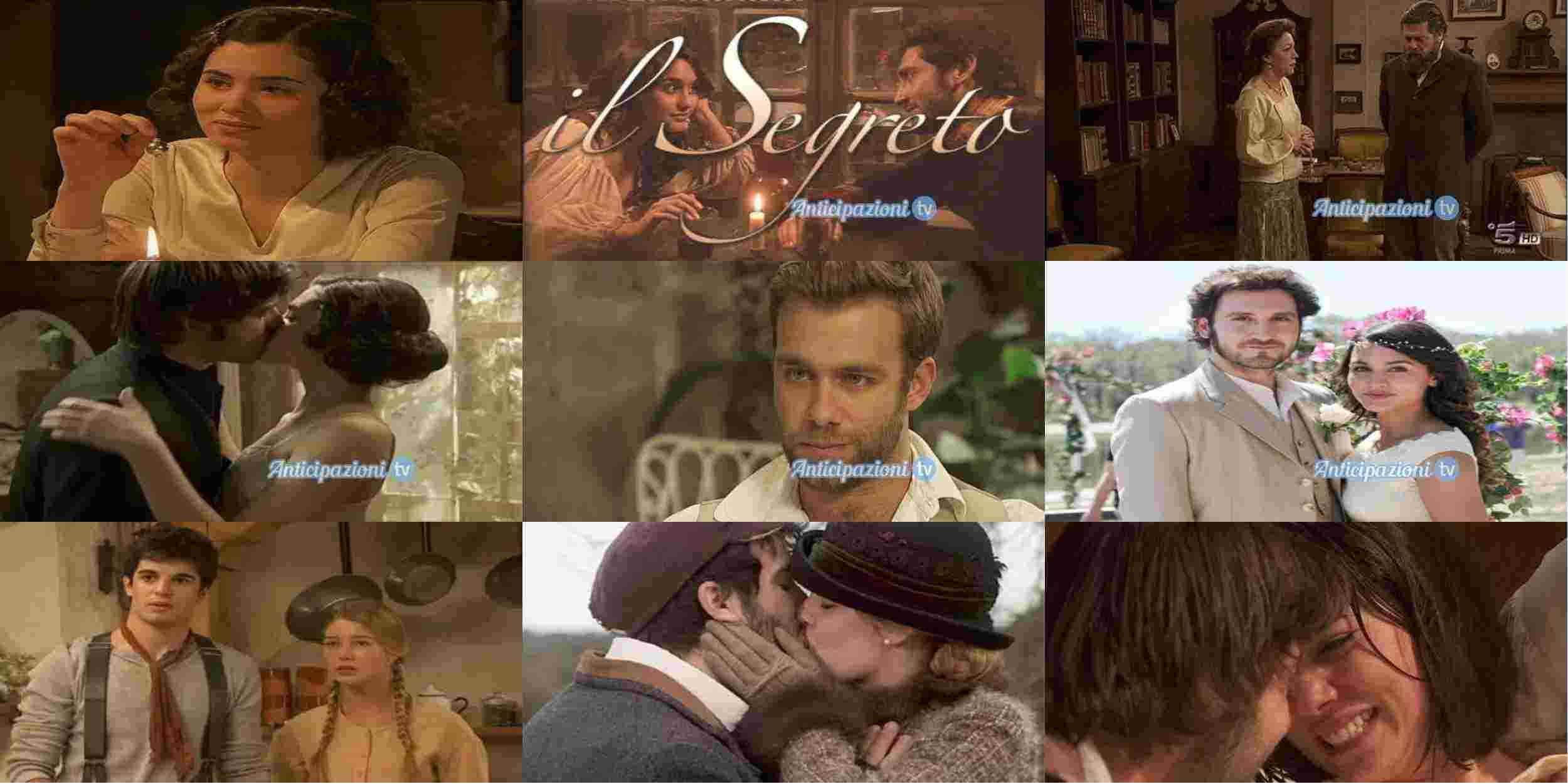 Telenovela Il Segreto, riassunto trama puntata di oggi, 29 settembre 2015: Francisca offende Maria!