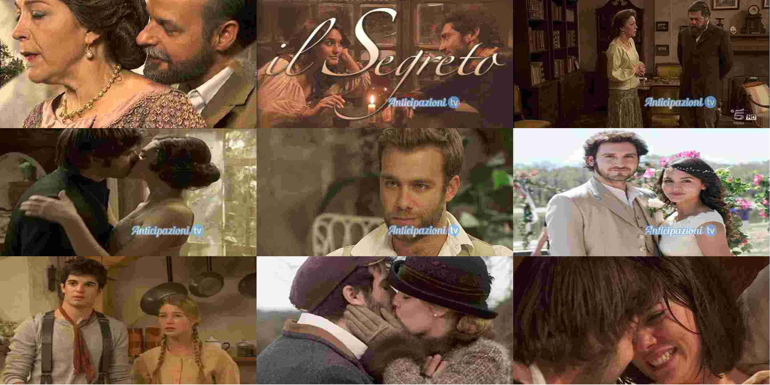 Telenovela Il Segreto, riassunto trama puntata di stasera, 27 settembre 2015: Nicolas chiama alla Casona!