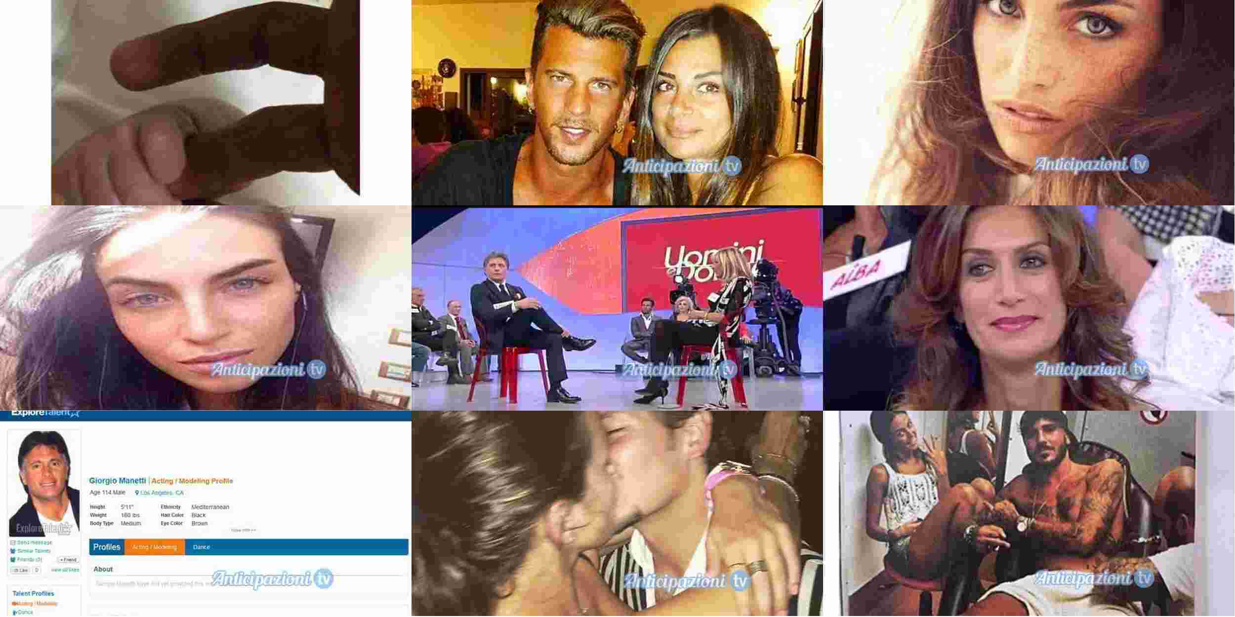 Uomini e donne tronisti: Costantino Vitagliano è papà!