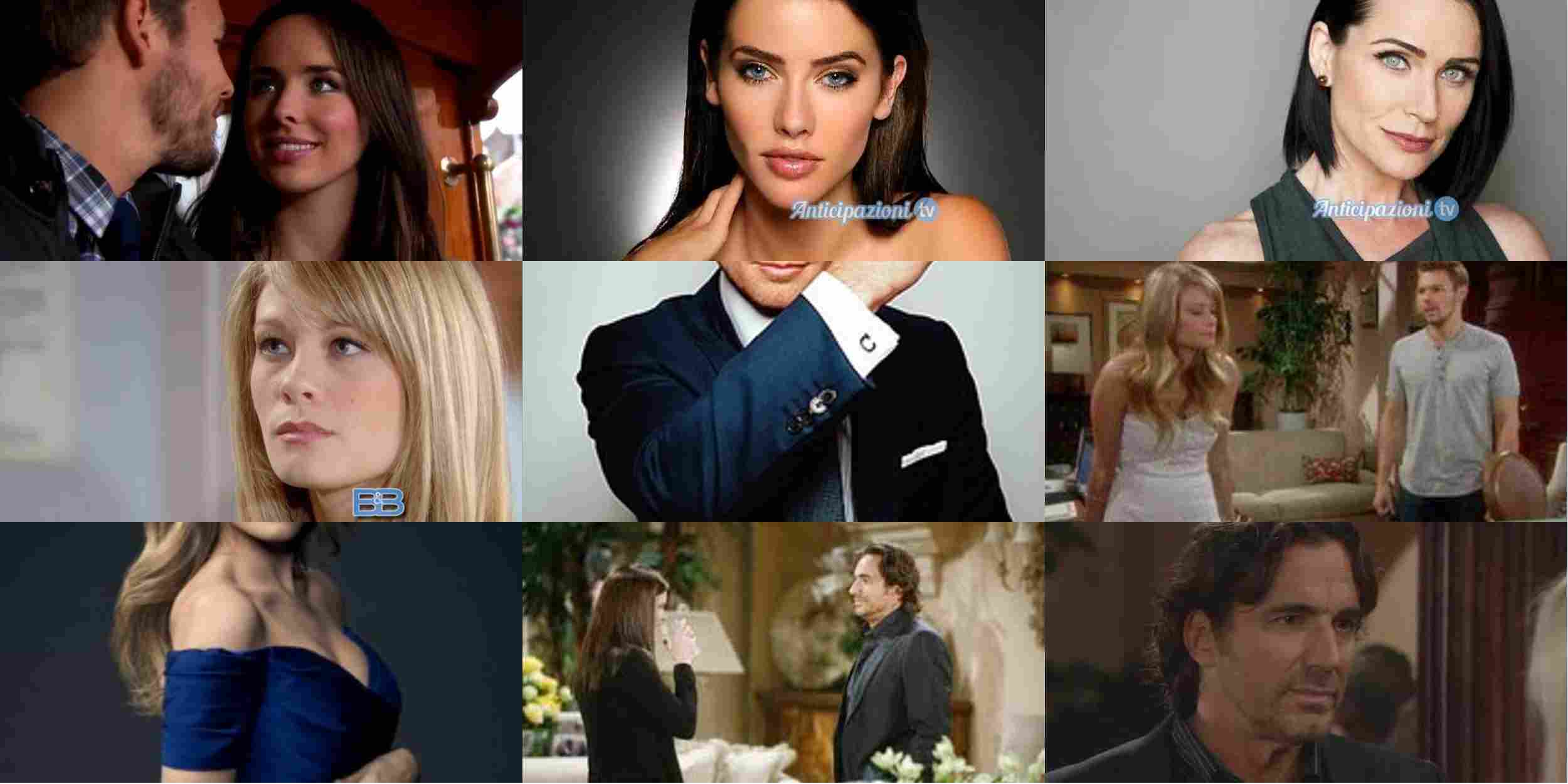 Anticipazioni Beautiful, puntata 20 ottobre 2015: Ivy chiede a Liam di sposarla!