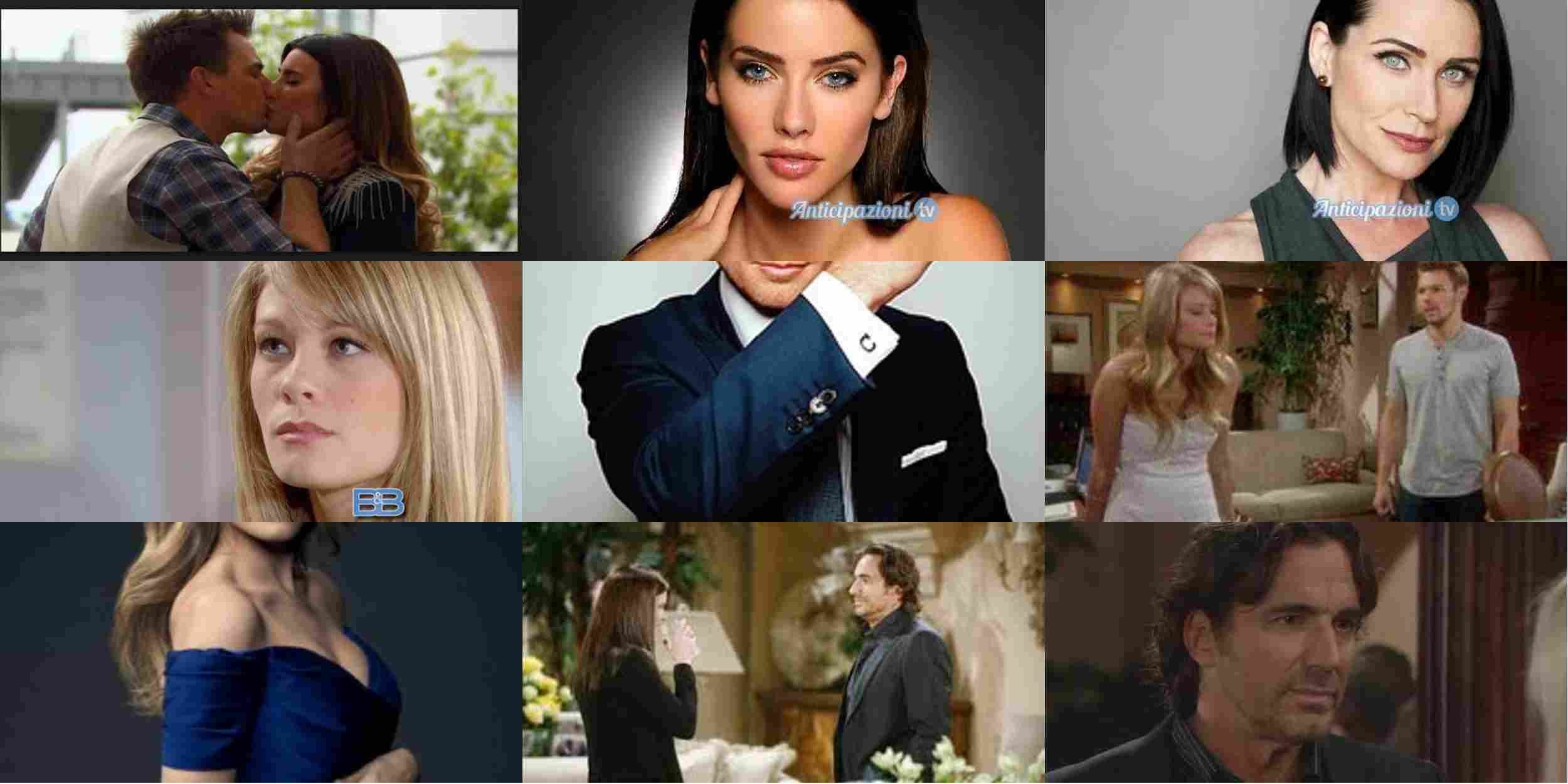 Anticipazioni Beautiful, puntata 21 ottobre 2015: Liam, titubante e perplesso, svela a Ivy che…
