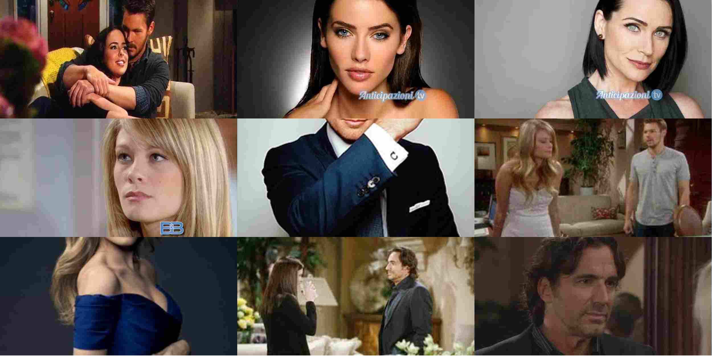 Anticipazioni Beautiful, puntata 23 ottobre 2015: Liam e Ivy si sposano. E Steffy?