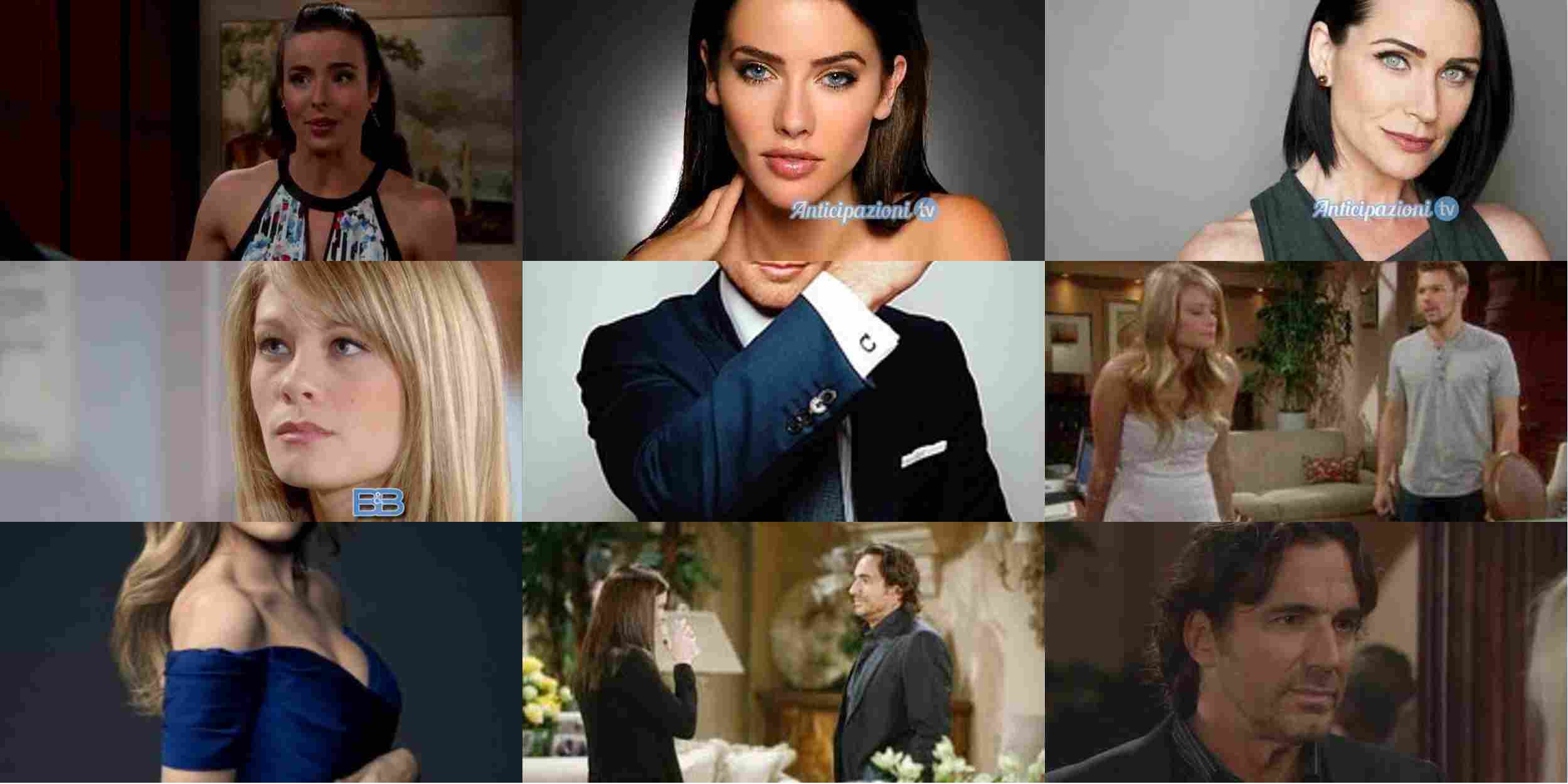 Anticipazioni Beautiful, puntata 28 ottobre 2015: Steffy è distrutta, Quinn invita Ivy a non mollare!