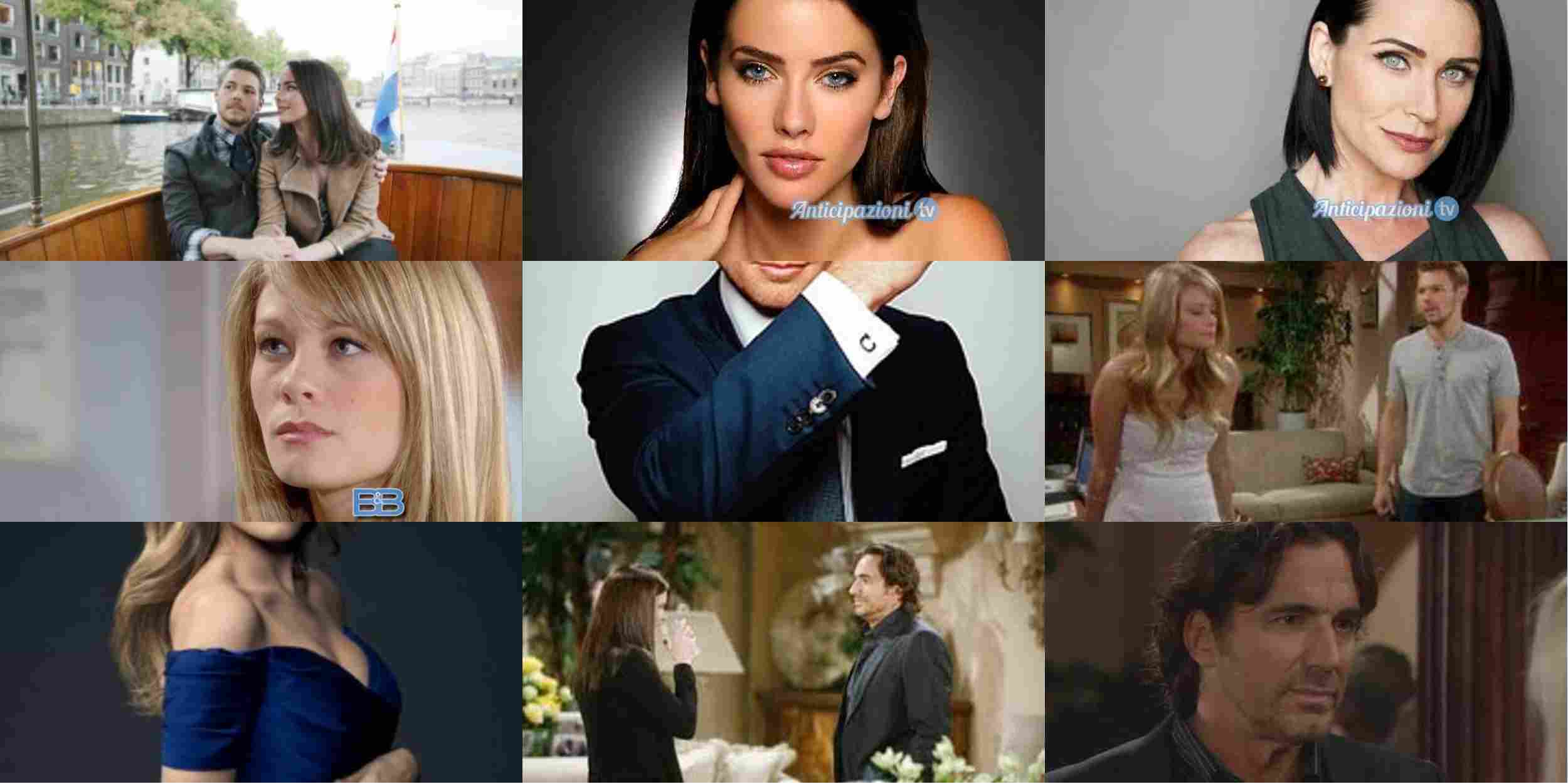 Anticipazioni Beautiful, puntata 30 ottobre 2015: Quinn consiglia a Ivy di …