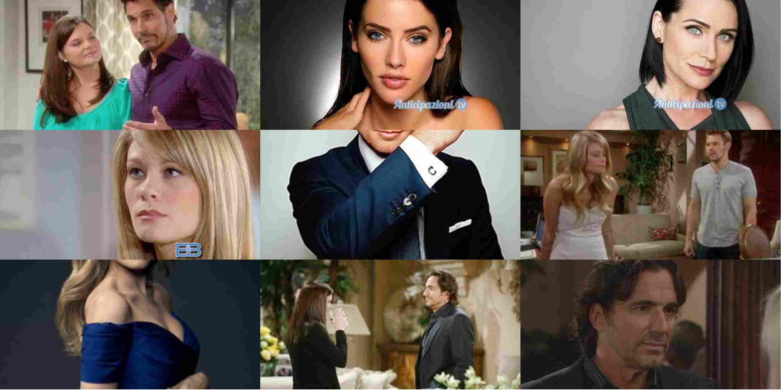 Anticipazioni Beautiful puntate americane: Bill va su tutte le furie quando scopre che…