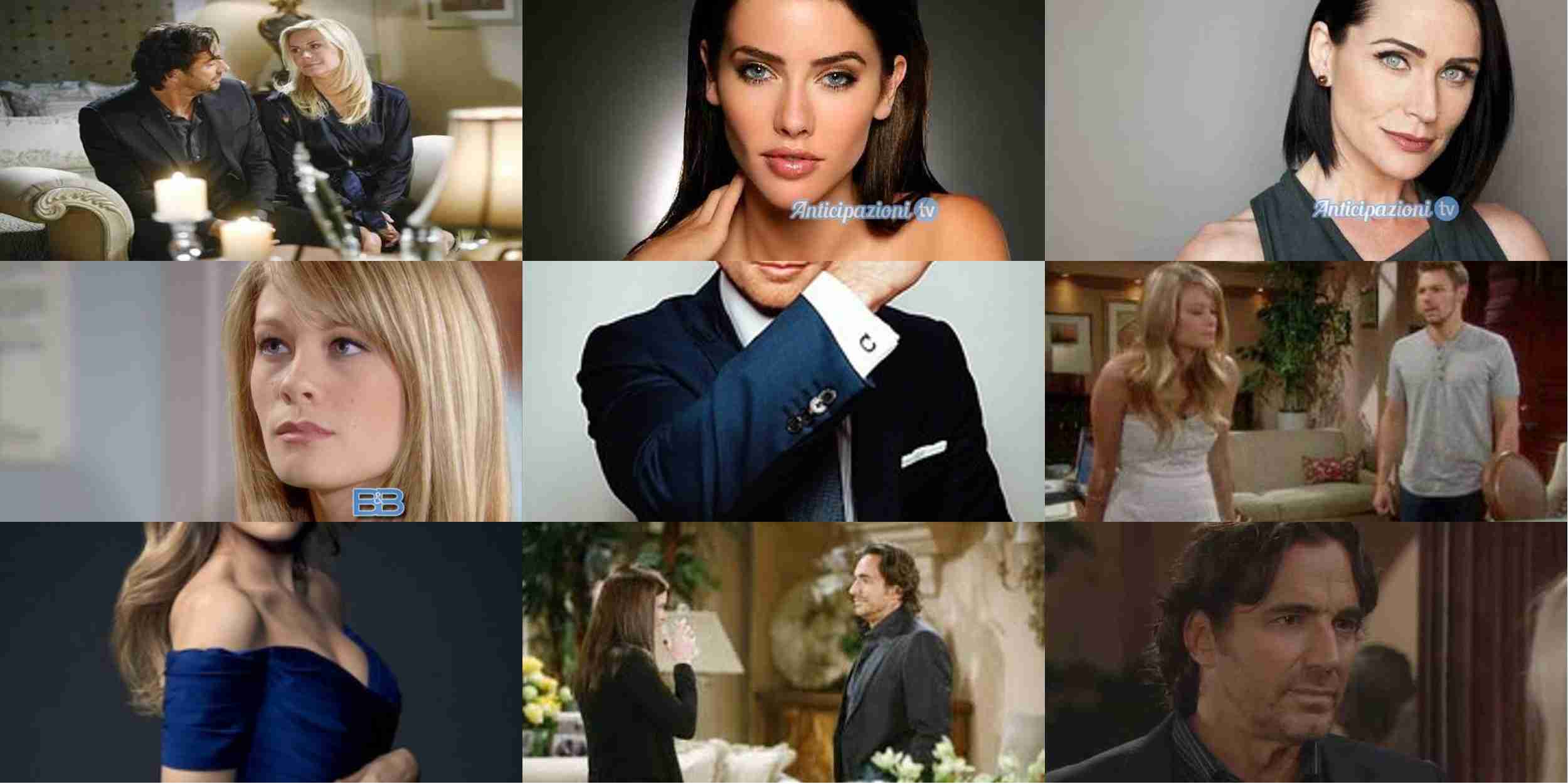 Anticipazioni Beautiful puntate americane: Thomas “esiliato”! Intanto Brooke…