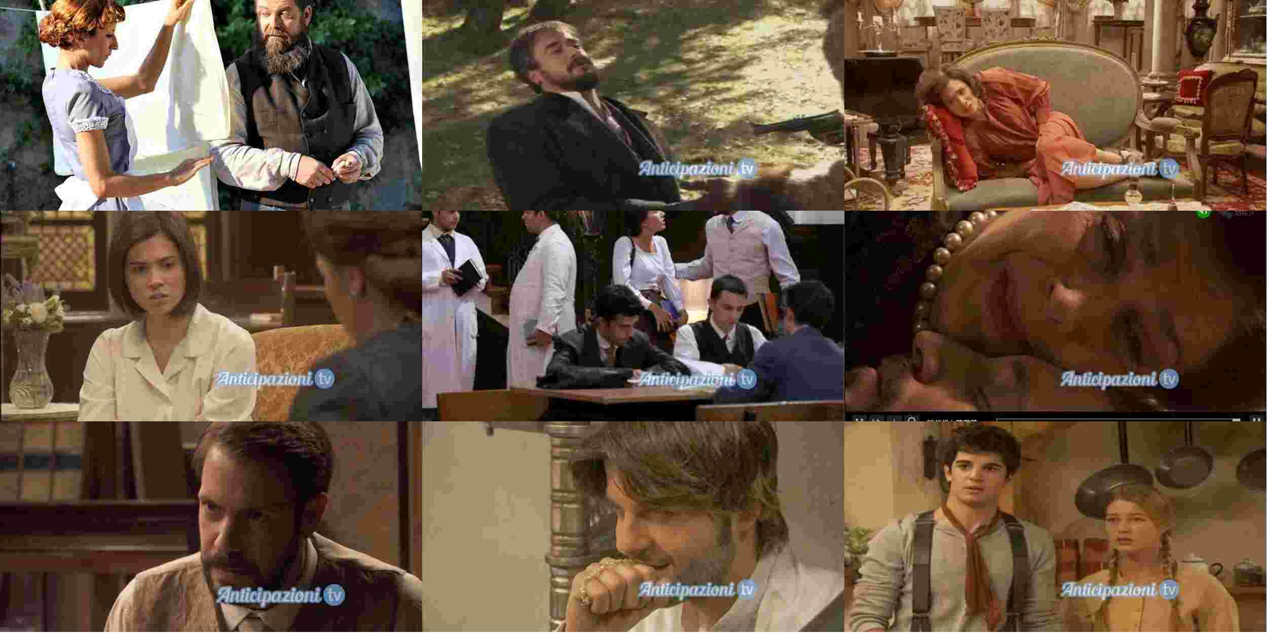 Anticipazioni Il Segreto, fine ottobre 2015: in arrivo Fé, la moglie di Gonzalo (Jordi Coll)!