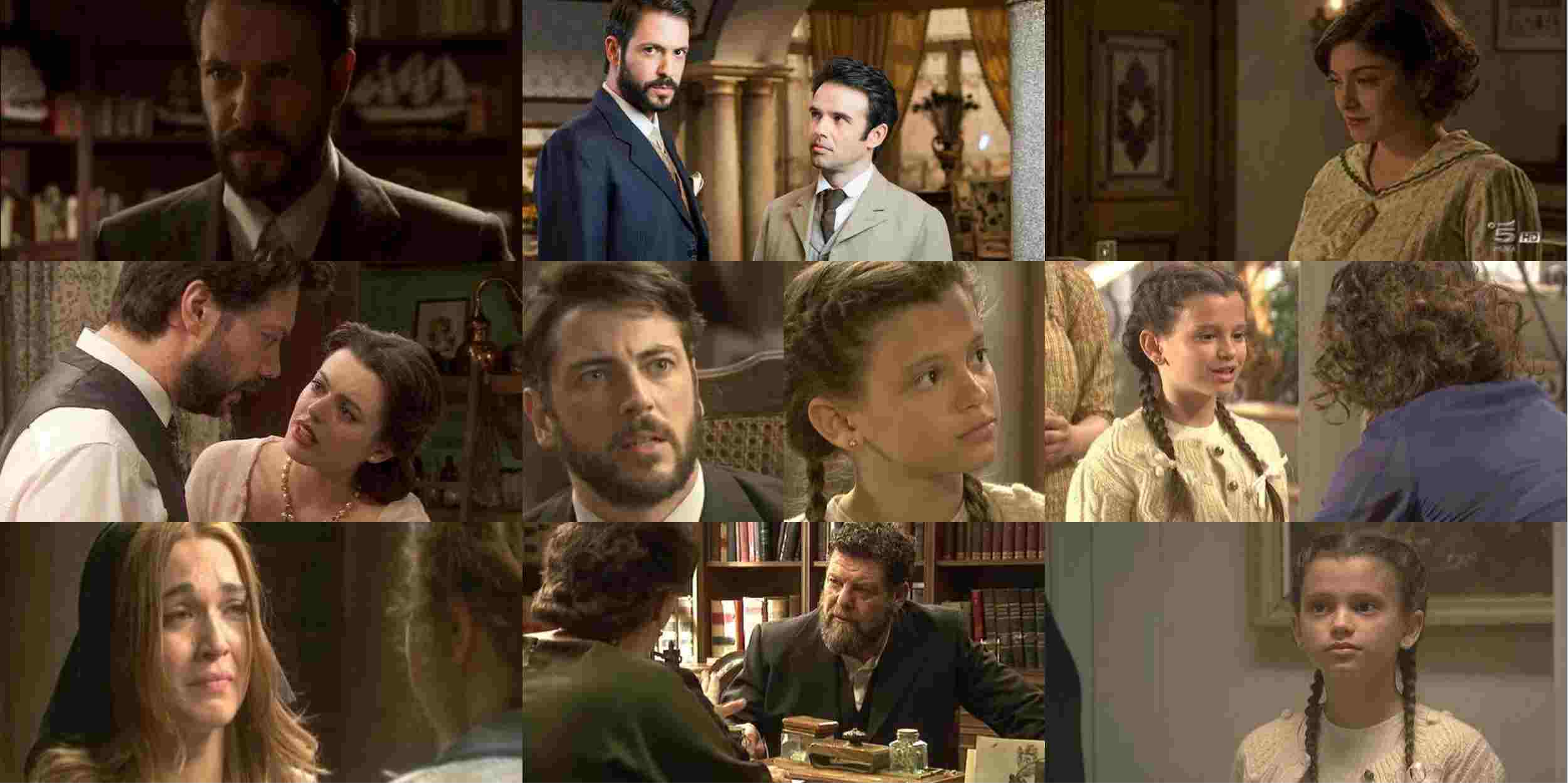 Anticipazioni Il Segreto quarta stagione: Candela e il suo nuovo amore!