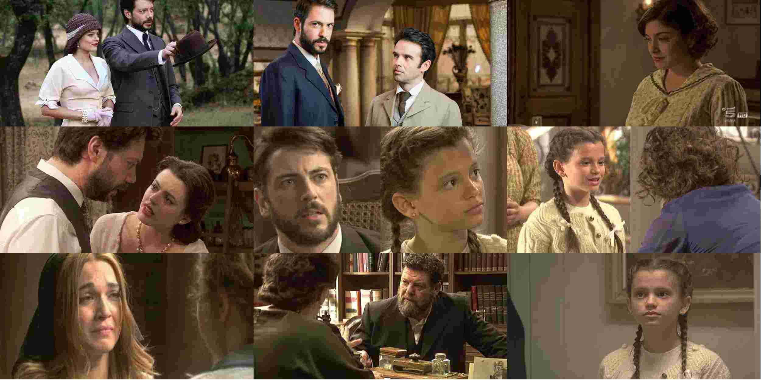 Anticipazioni Il Segreto quarta stagione: ecco Sol e Lucas, protagonisti della prossima love-story!