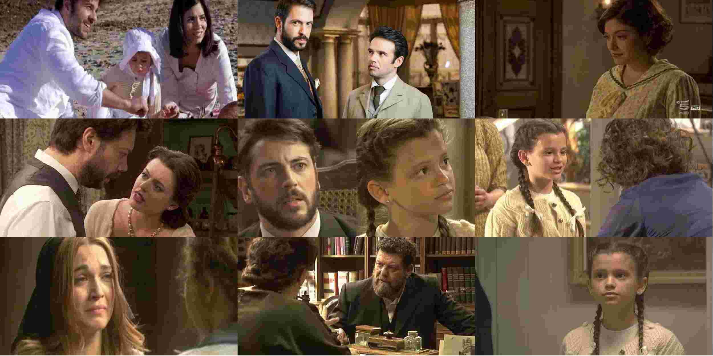 Anticipazioni Il Segreto quarta stagione: Maria e Gonzalo, ritorno da protagonisti?