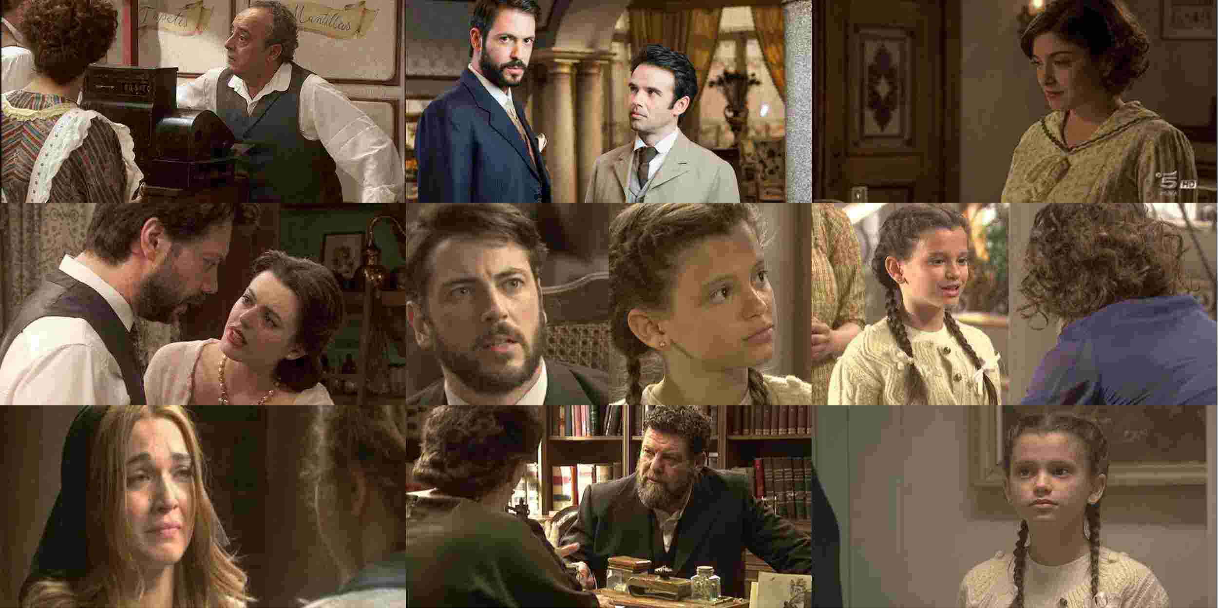 Anticipazioni Il Segreto quarta stagione: Pedro lascerà Dolores per...