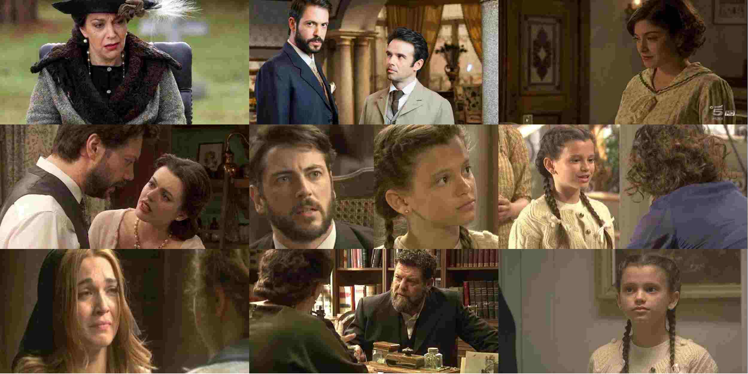 Anticipazioni Il Segreto quarta stagione: Raimundo lascia Francisca!