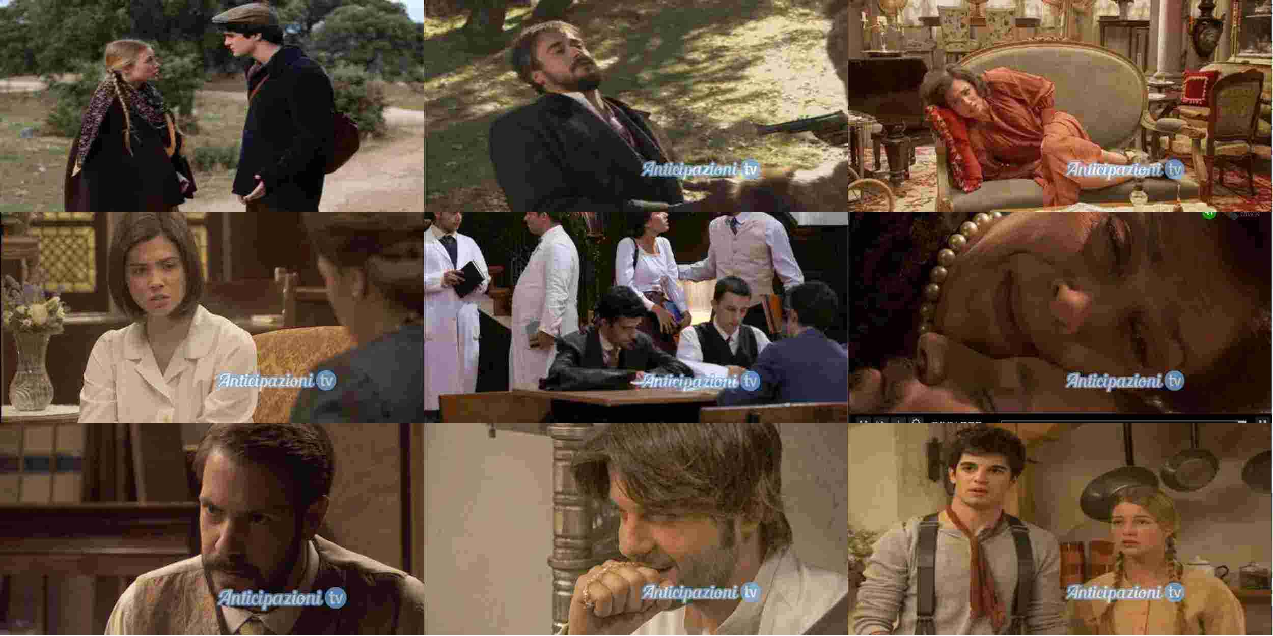 Anticipazioni Il Segreto, terza stagione, puntata 5 ottobre 2015: Francisca a El Jaral!