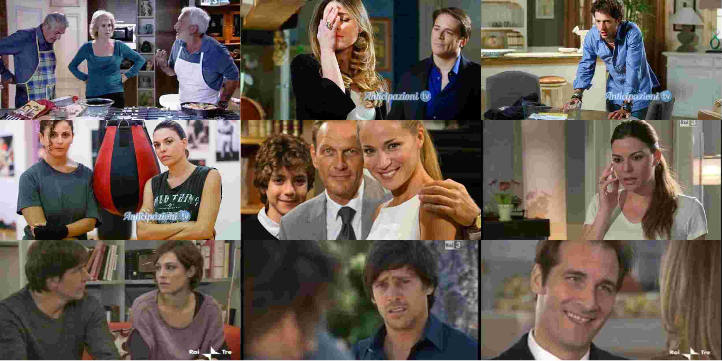Anticipazioni Un posto al sole, puntata 30 ottobre 2015: Marina e i primi sospetti su Roberto!
