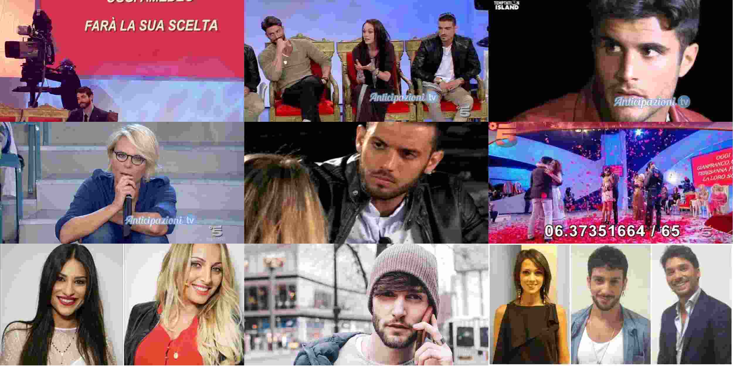 Anticipazioni Uomini e Donne: clamoroso, oggi Amedeo Barbato sceglie!