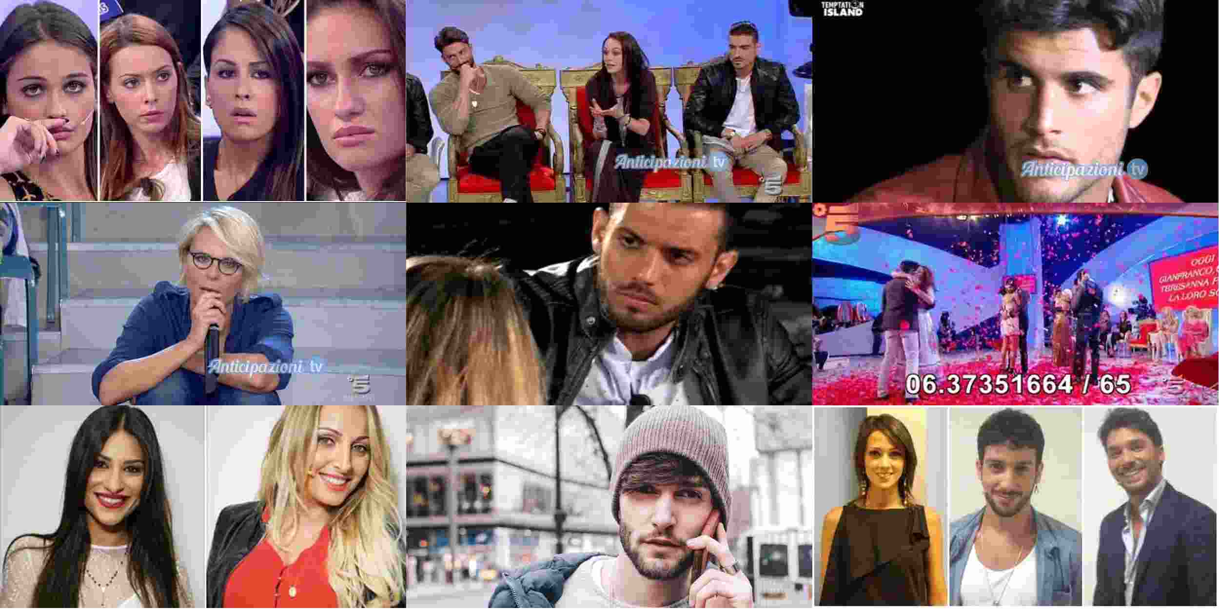 Anticipazioni Uomini e Donne: esterne di Amedeo Barbato 16-10-2015, il tronista rivela la sua scelta!