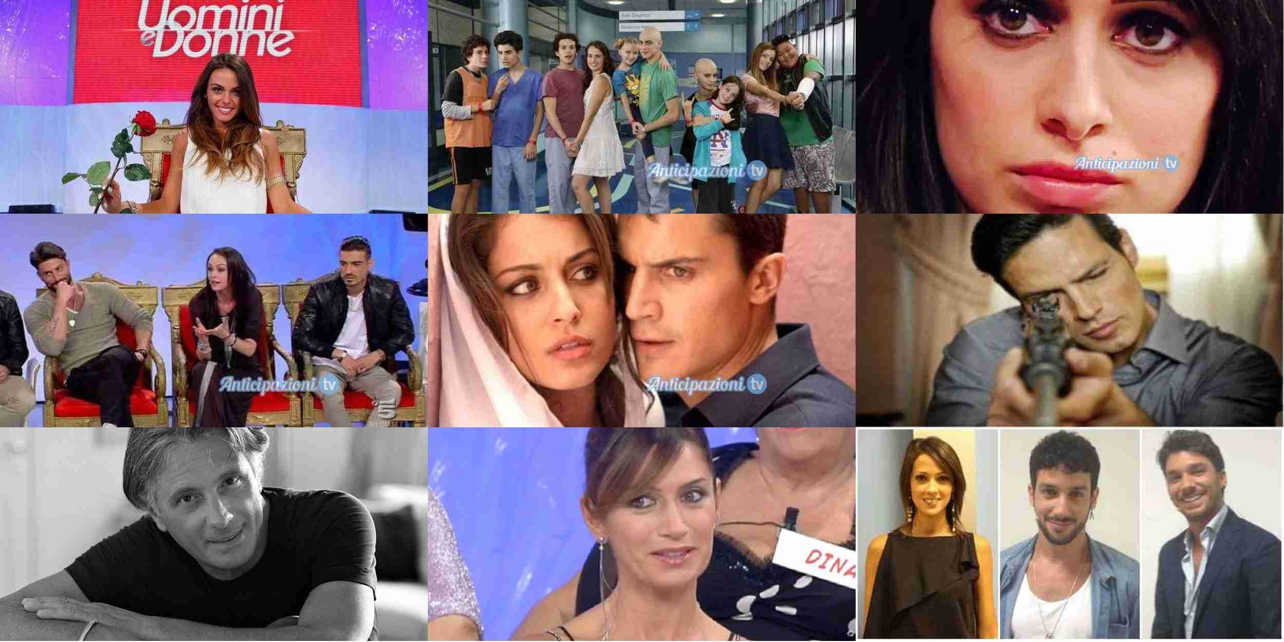 Anticipazioni Uomini e Donne oggi 1 ottobre 2015: trono over!