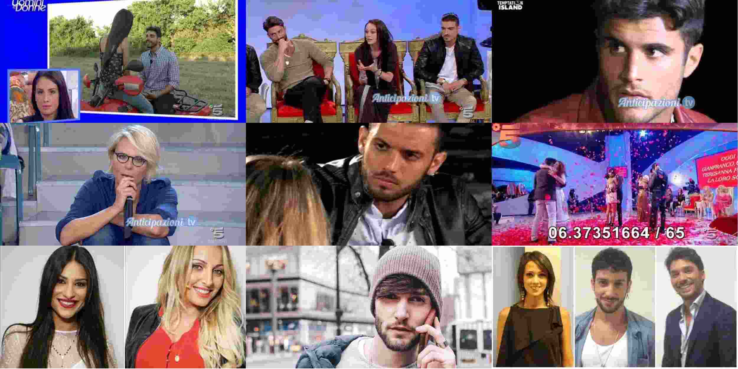 Anticipazioni Uomini e Donne oggi 13 ottobre 2015: trono classico !