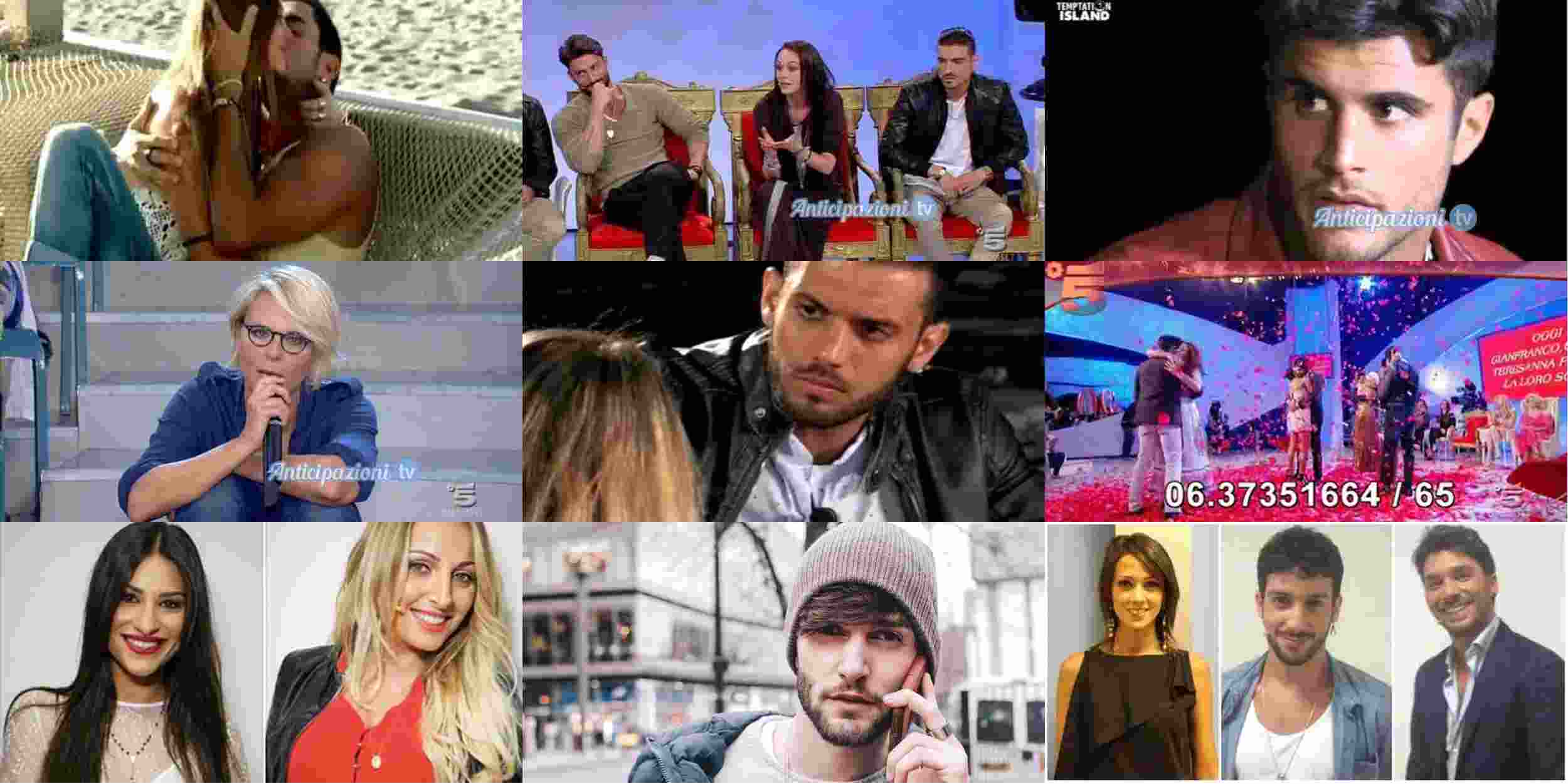 Anticipazioni Uomini e Donne oggi 16 ottobre 2015: trono classico !