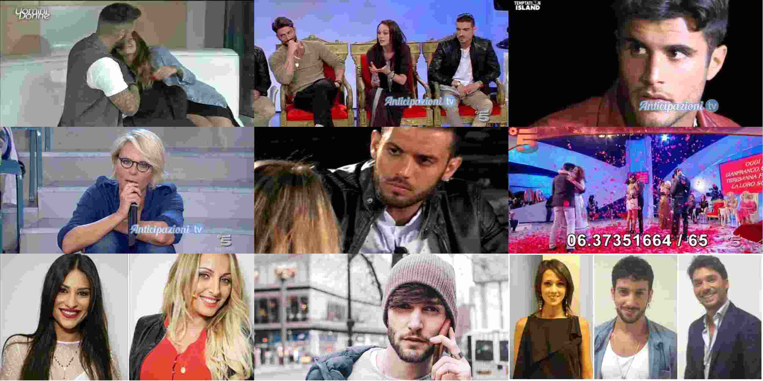 Anticipazioni Uomini e Donne oggi 20 ottobre 2015: trono classico!