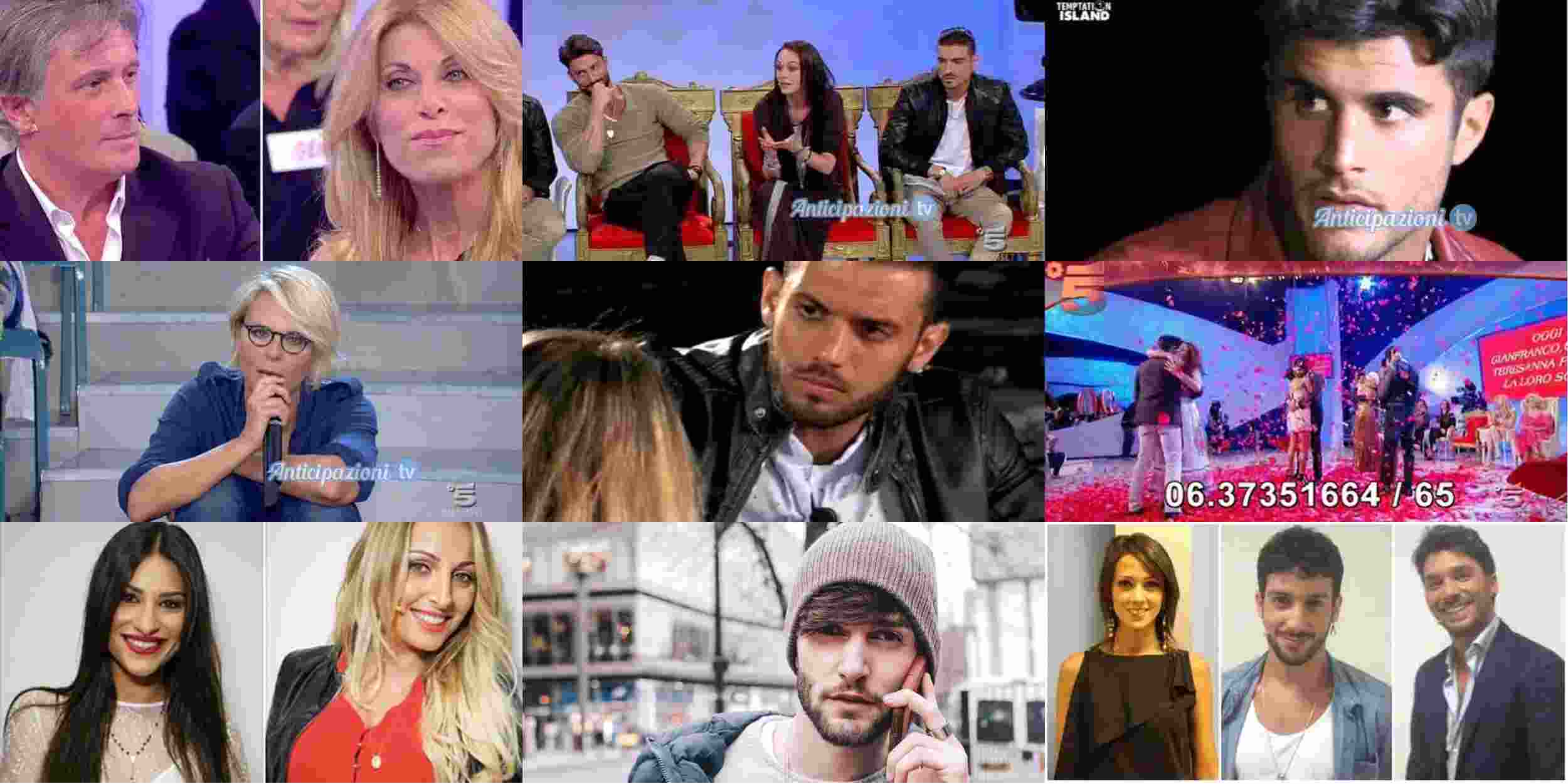 Anticipazioni Uomini e Donne oggi 21 ottobre 2015: trono over!