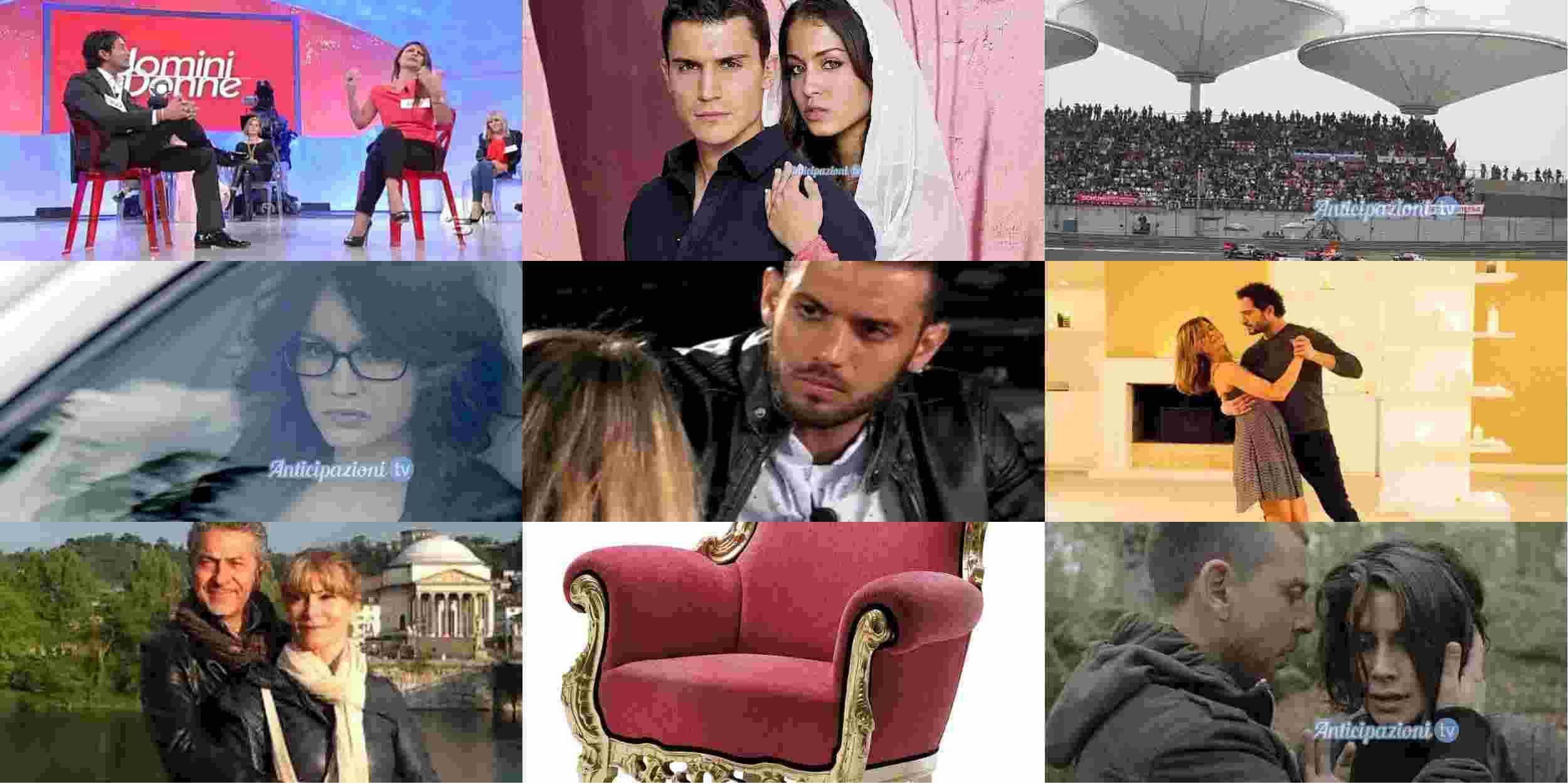 Anticipazioni Uomini e Donne oggi 22 ottobre 2015: Trono Over!