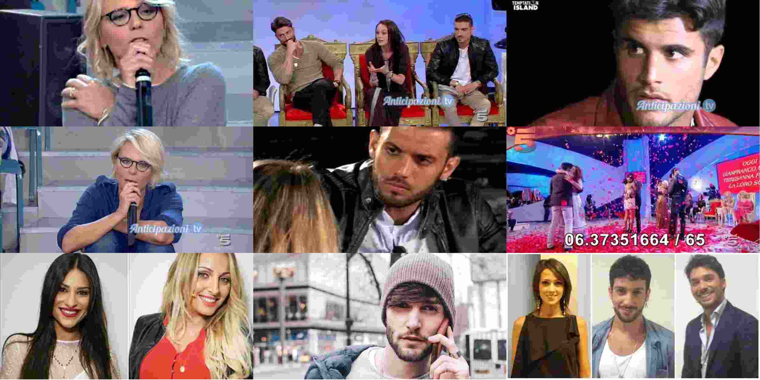 Anticipazioni Uomini e Donne oggi 6 ottobre 2015: trono classico!