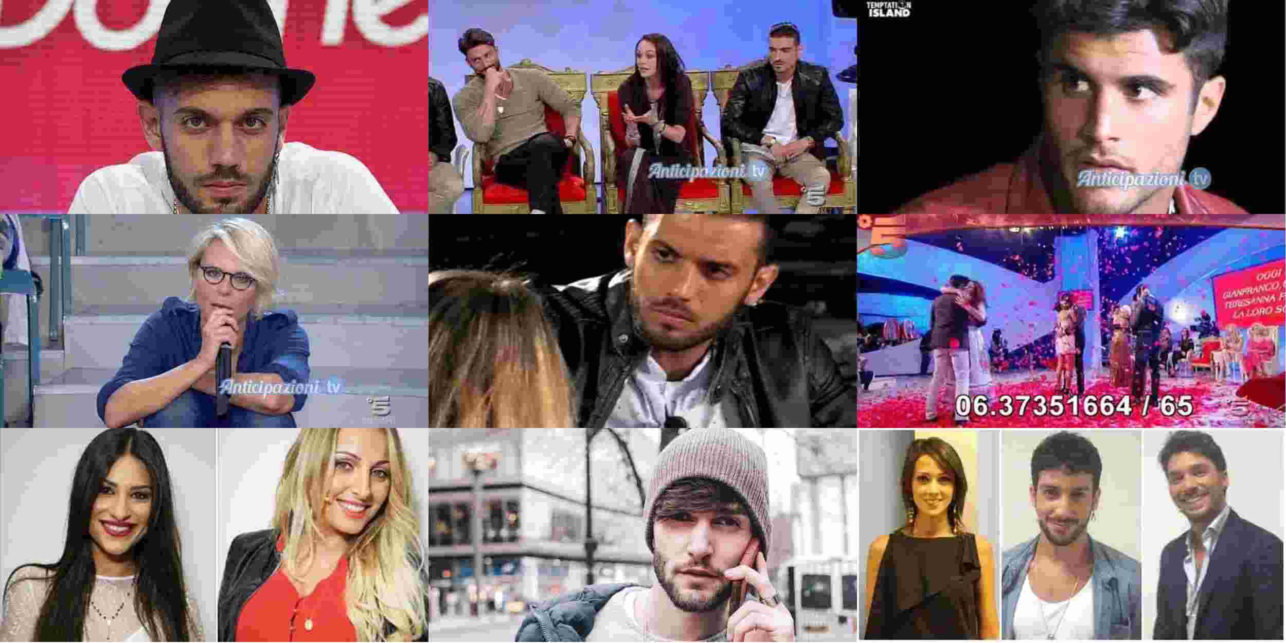Anticipazioni Uomini e Donne oggi 7 ottobre 2015: trono classico!