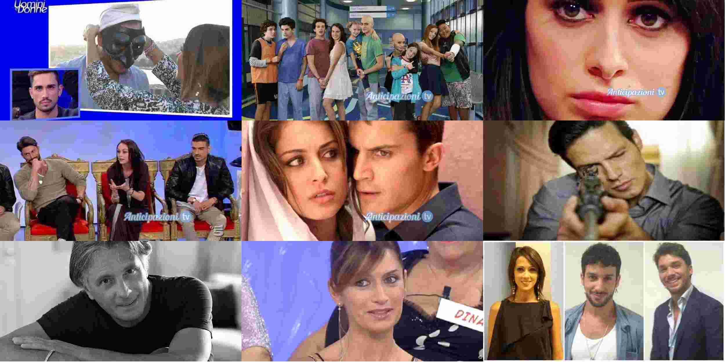 Anticipazioni Uomini e Donne oggi, giovedì 8 ottobre 2015: trono over!