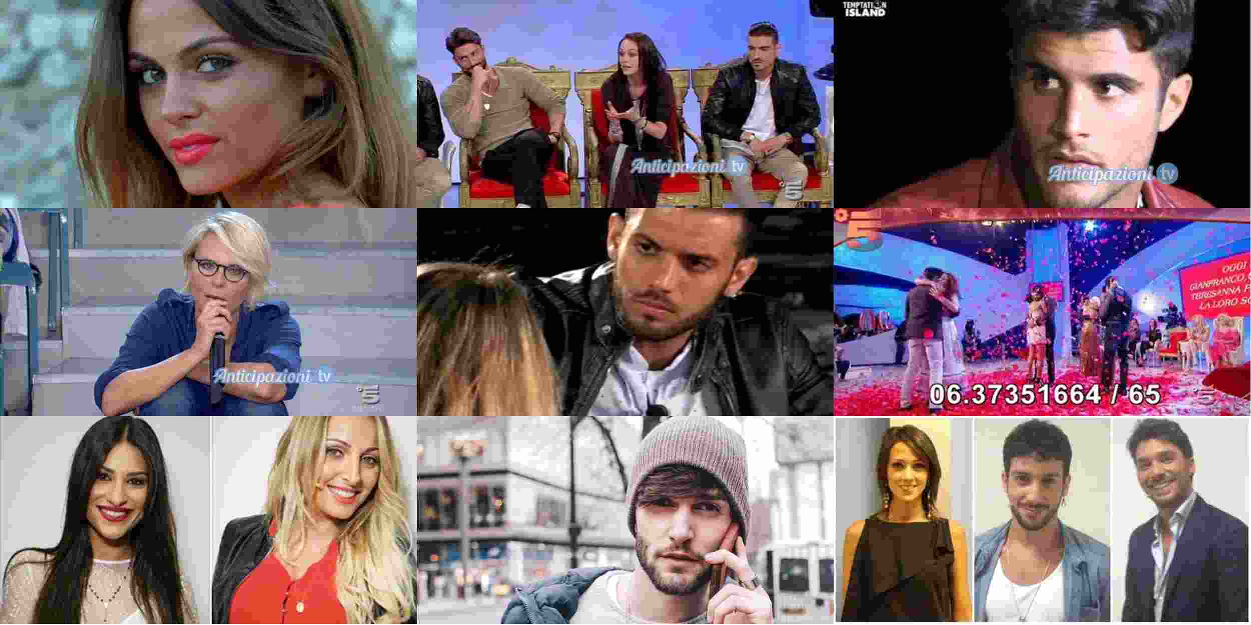 Anticipazioni Uomini e donne, trono classico 24-10-15: Silvia Raffaele lascia il trono?