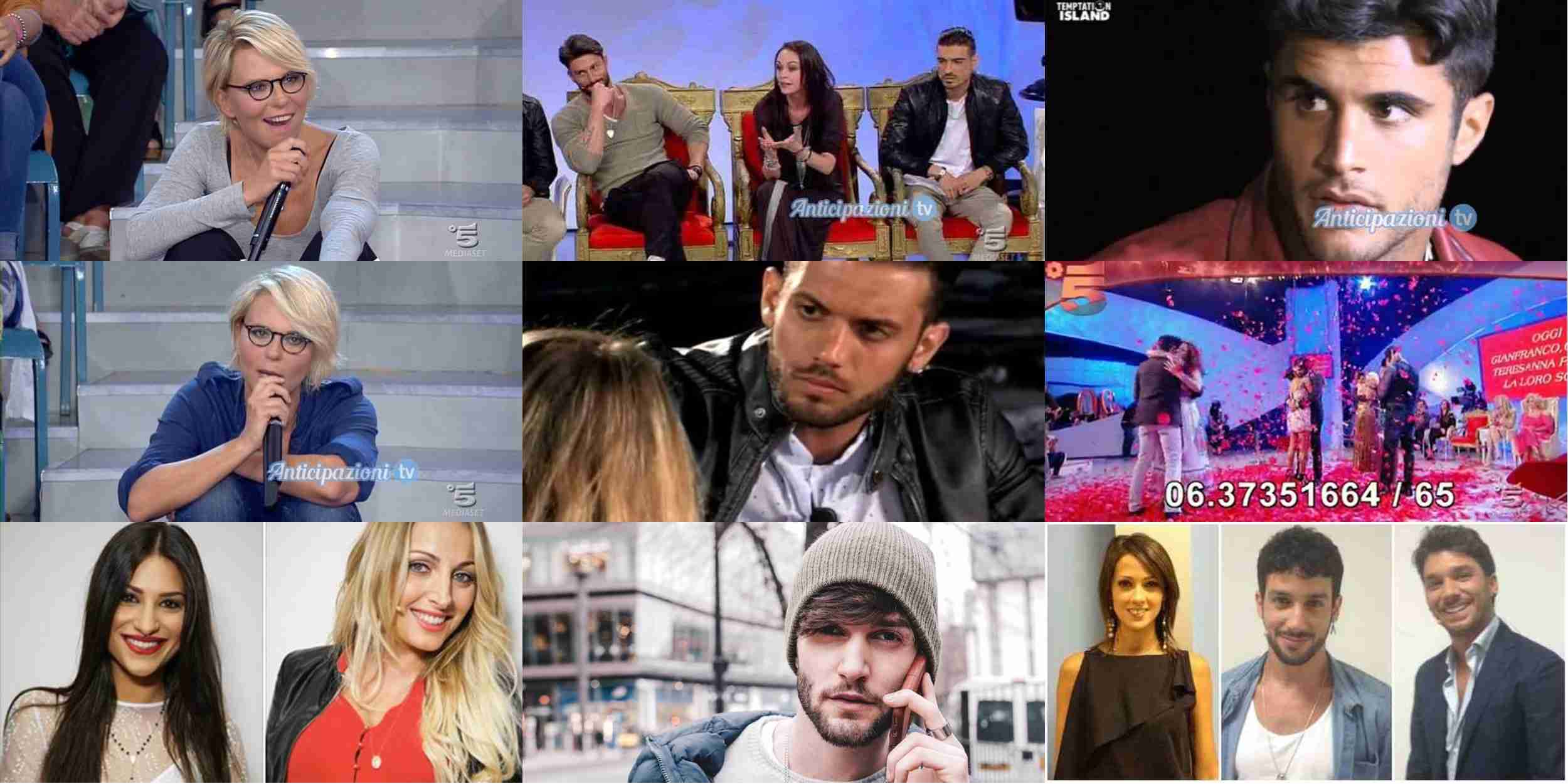 Anticipazioni Uomini e Donne: registrazione trono classico 28-10-2015, nuovo tronista e Sophia si elimina!