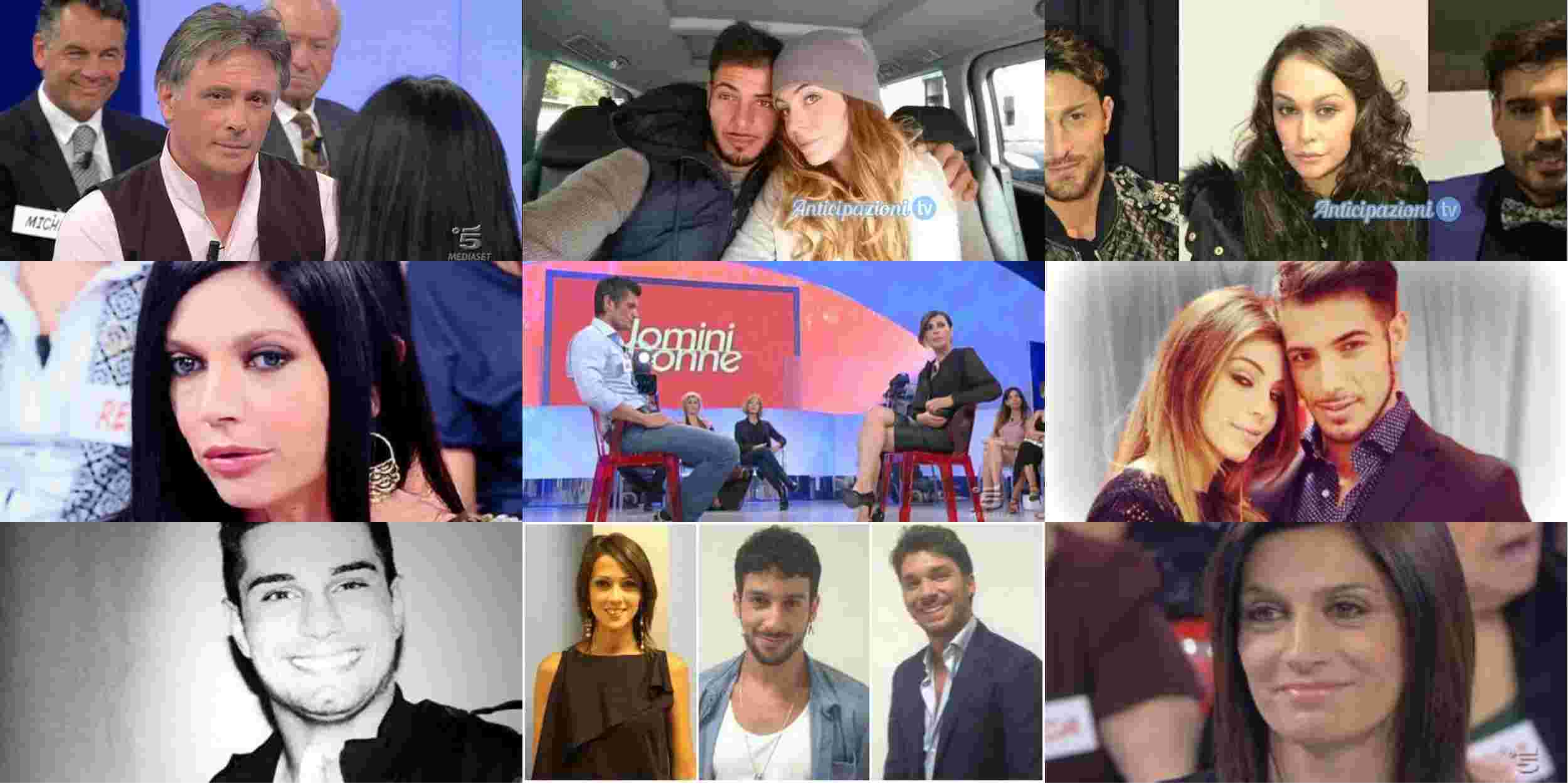 Anticipazioni Uomini e Donne: registrazione trono over 1-10-2015