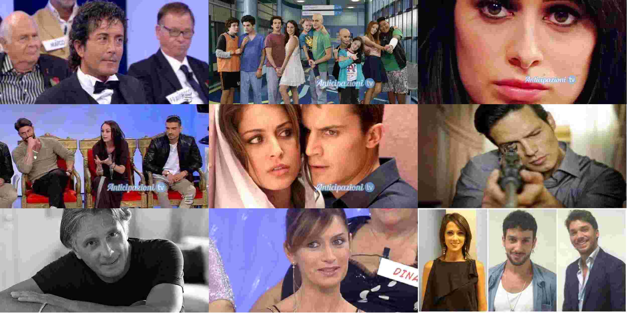 Anticipazioni Uomini e Donne: registrazione trono over 23-10-2015, la De Filippi furiosa caccia Gianluca!