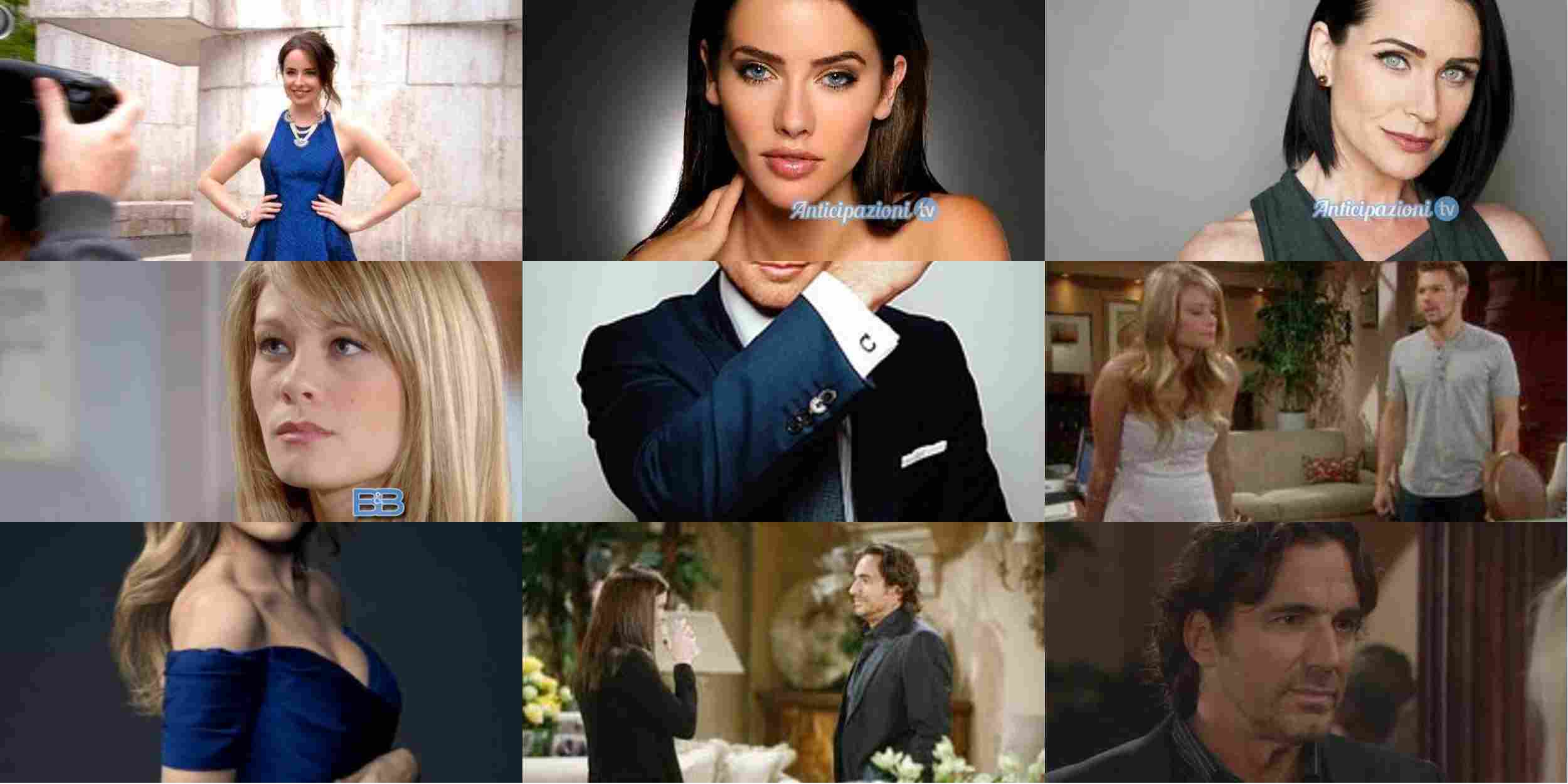 Beautiful anticipazioni puntate americane: Ivy e Thomas, un’alleanza inaspettata…